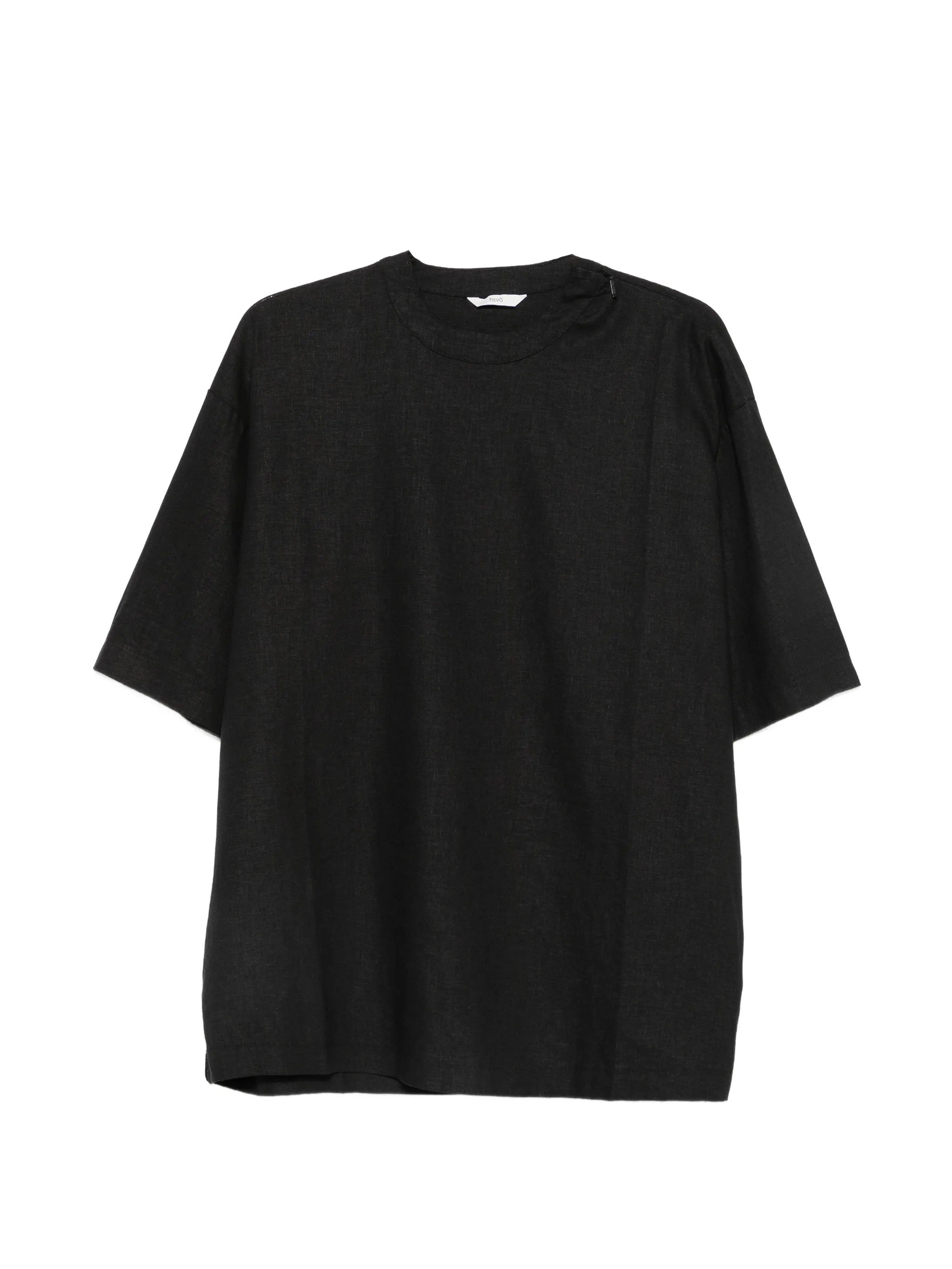 Hevo T-SHIRT Nero