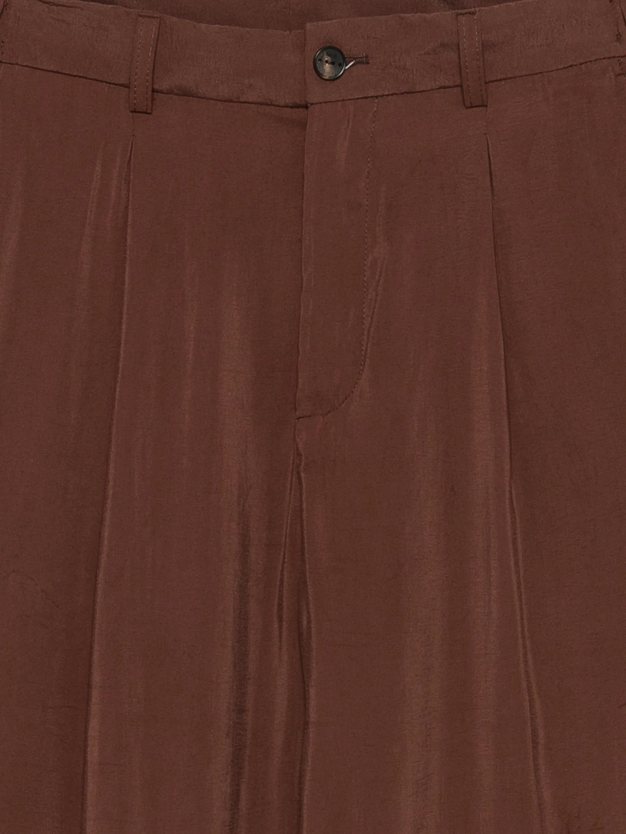 Hevo PANTALONI Marrone