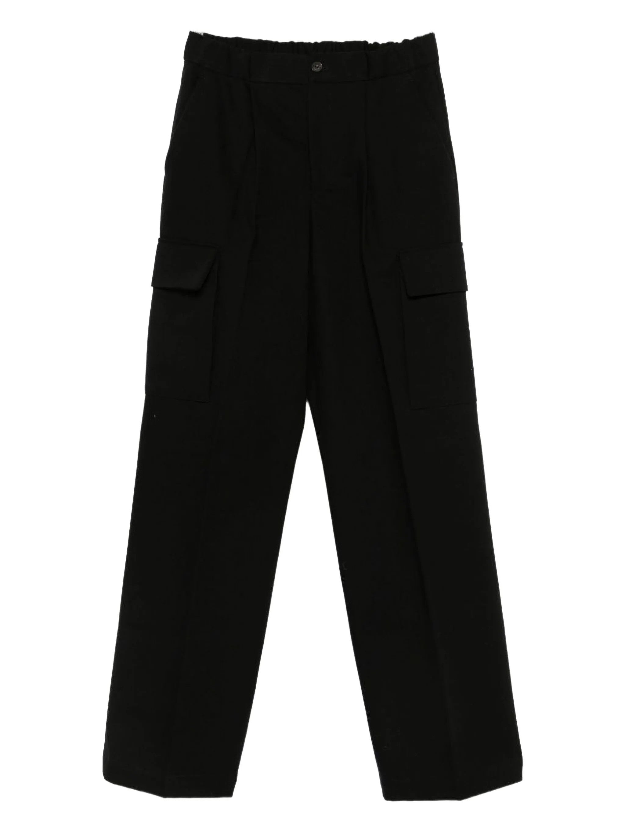 Hevo PANTALONI Nero