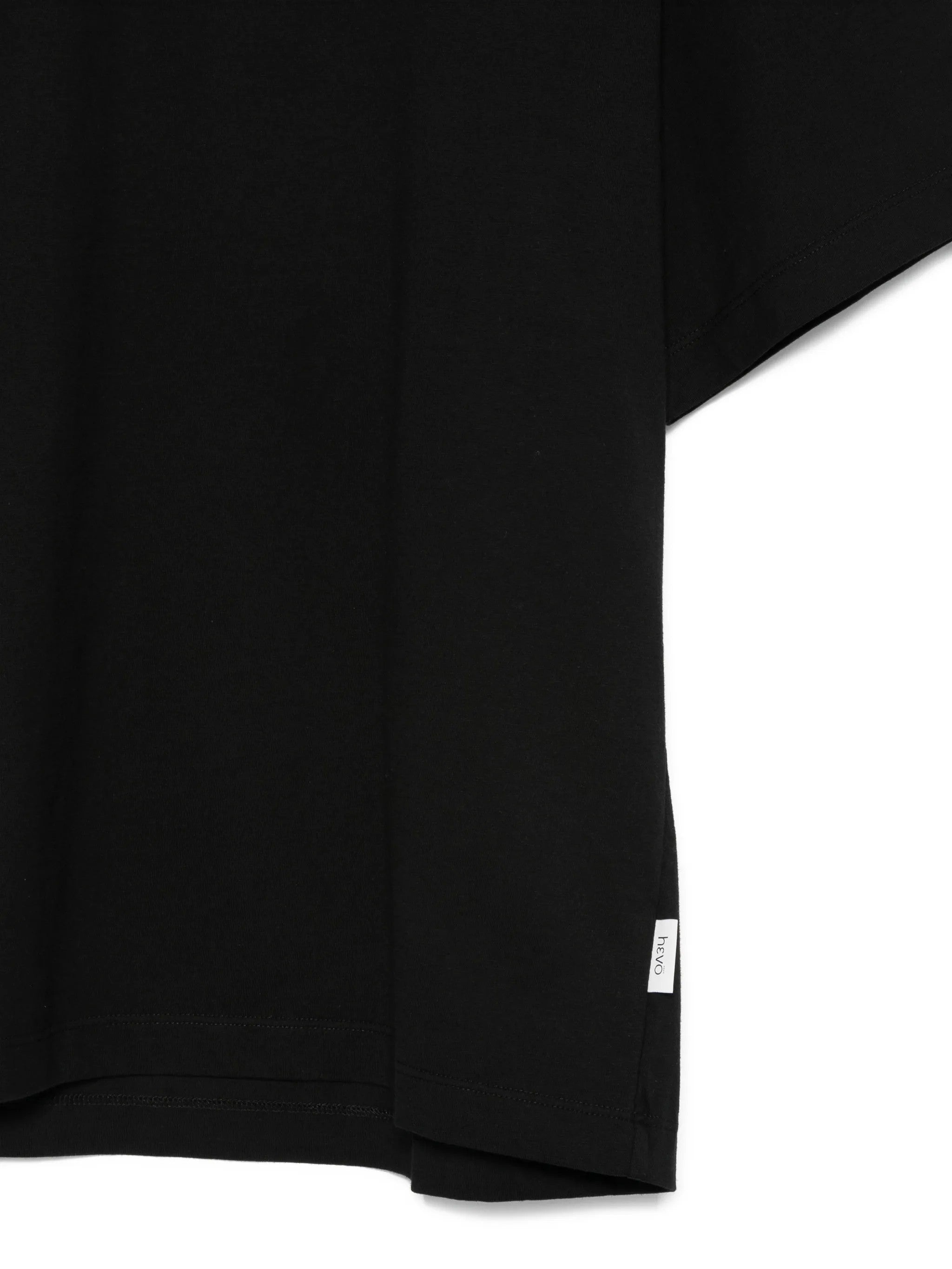 Hevo T-SHIRT Nero