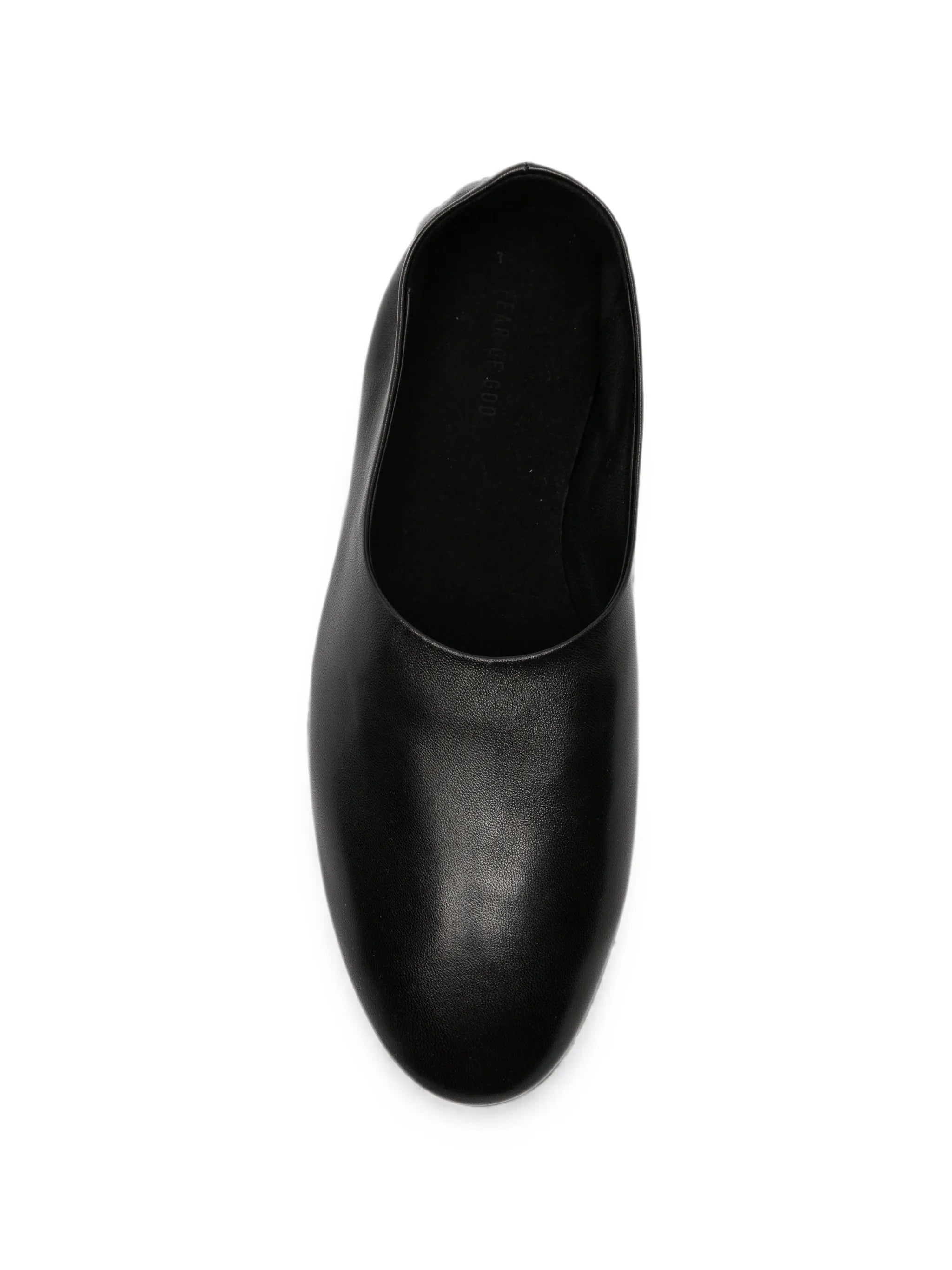 Fear Of God BALLERINE Nero