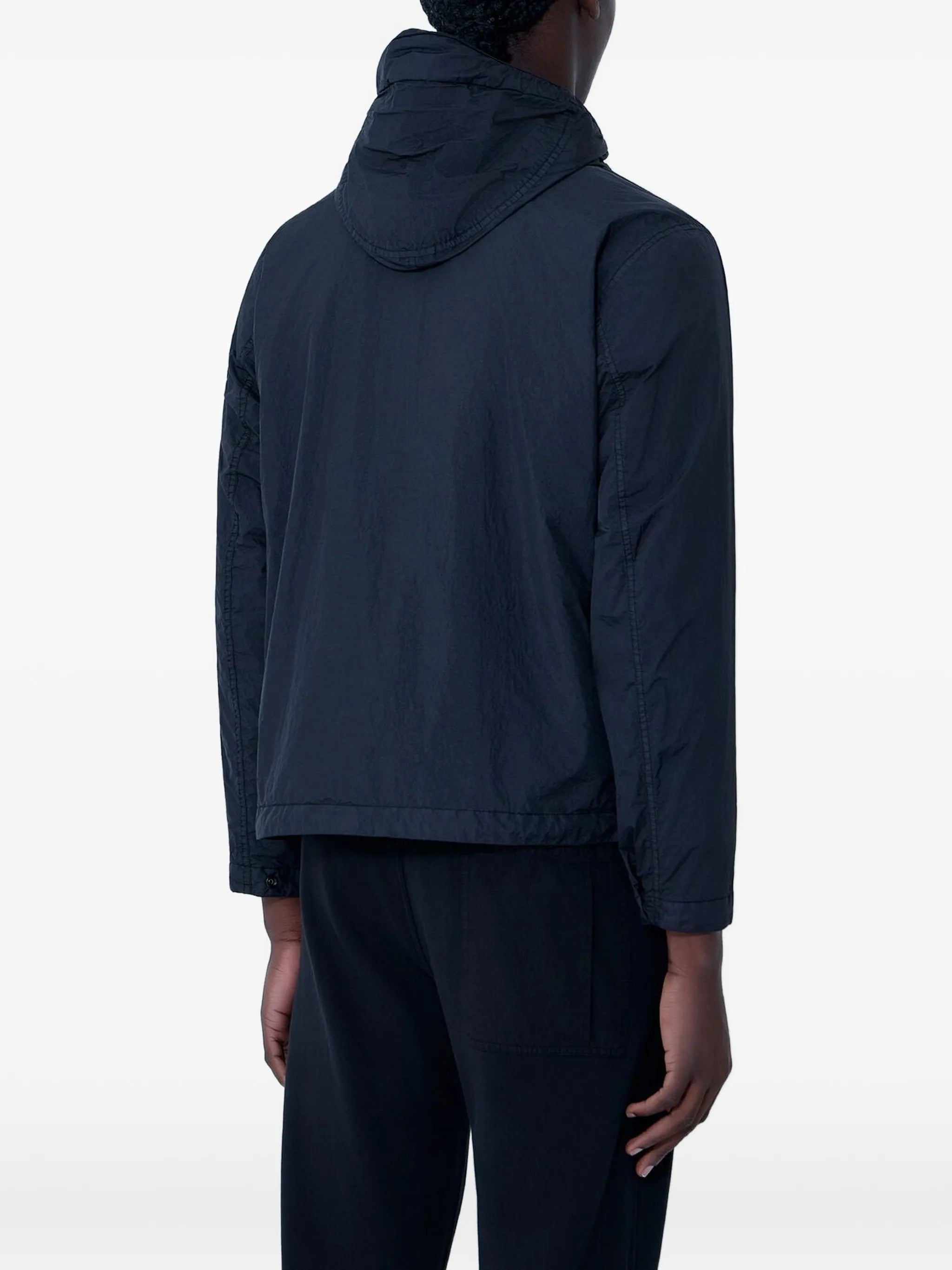 Stone Island CAPPOTTI E PIUMINI Nero