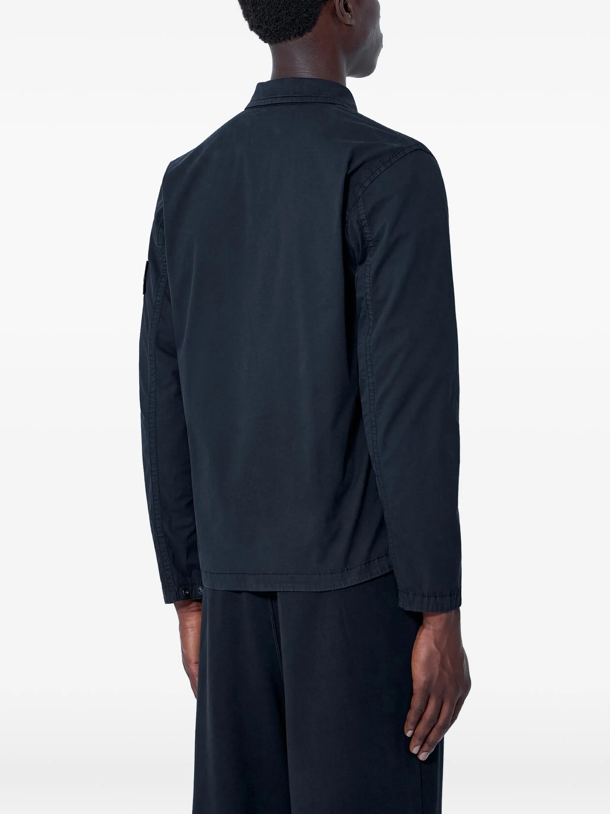 Stone Island CAMICIE Nero