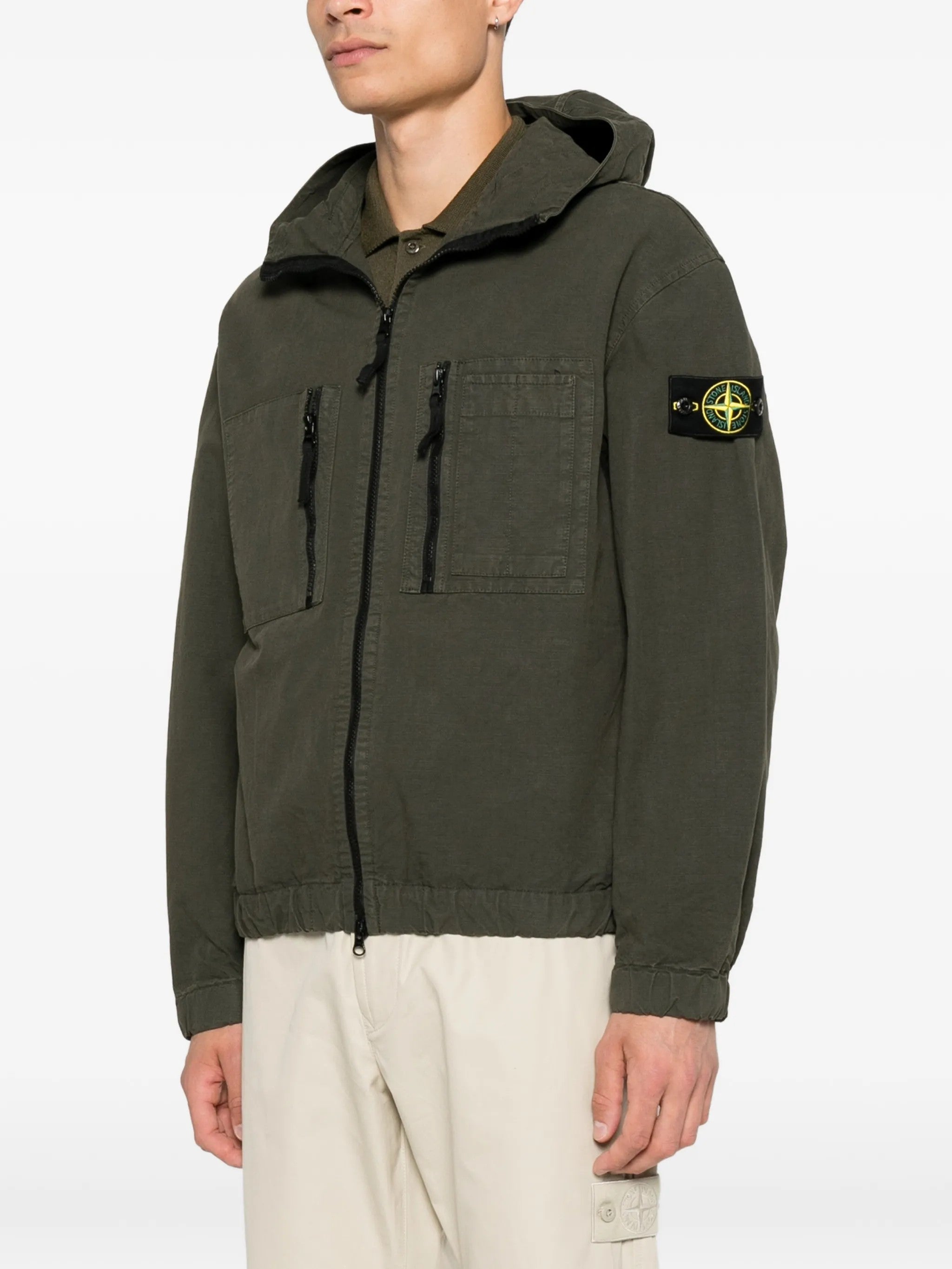 Stone Island CAMICIE Grigio