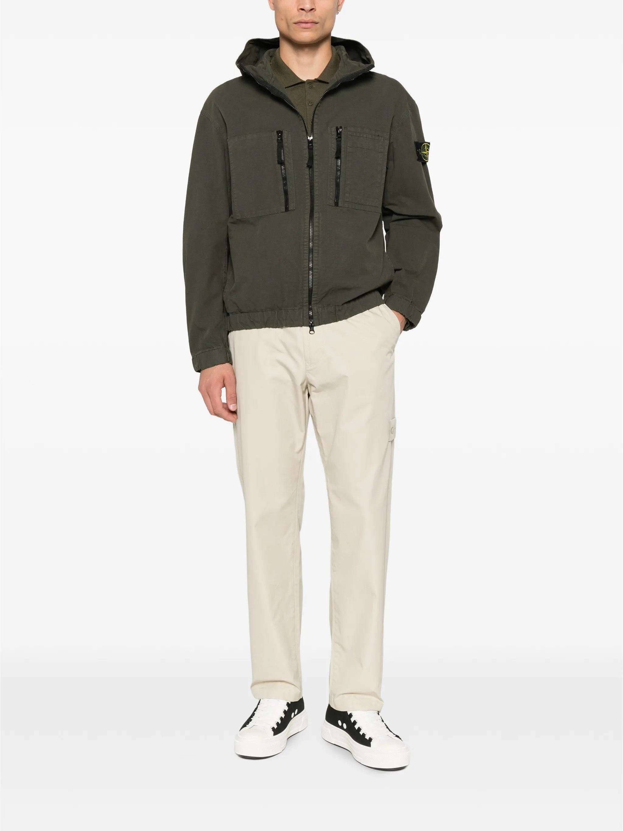 Stone Island CAMICIE Grigio