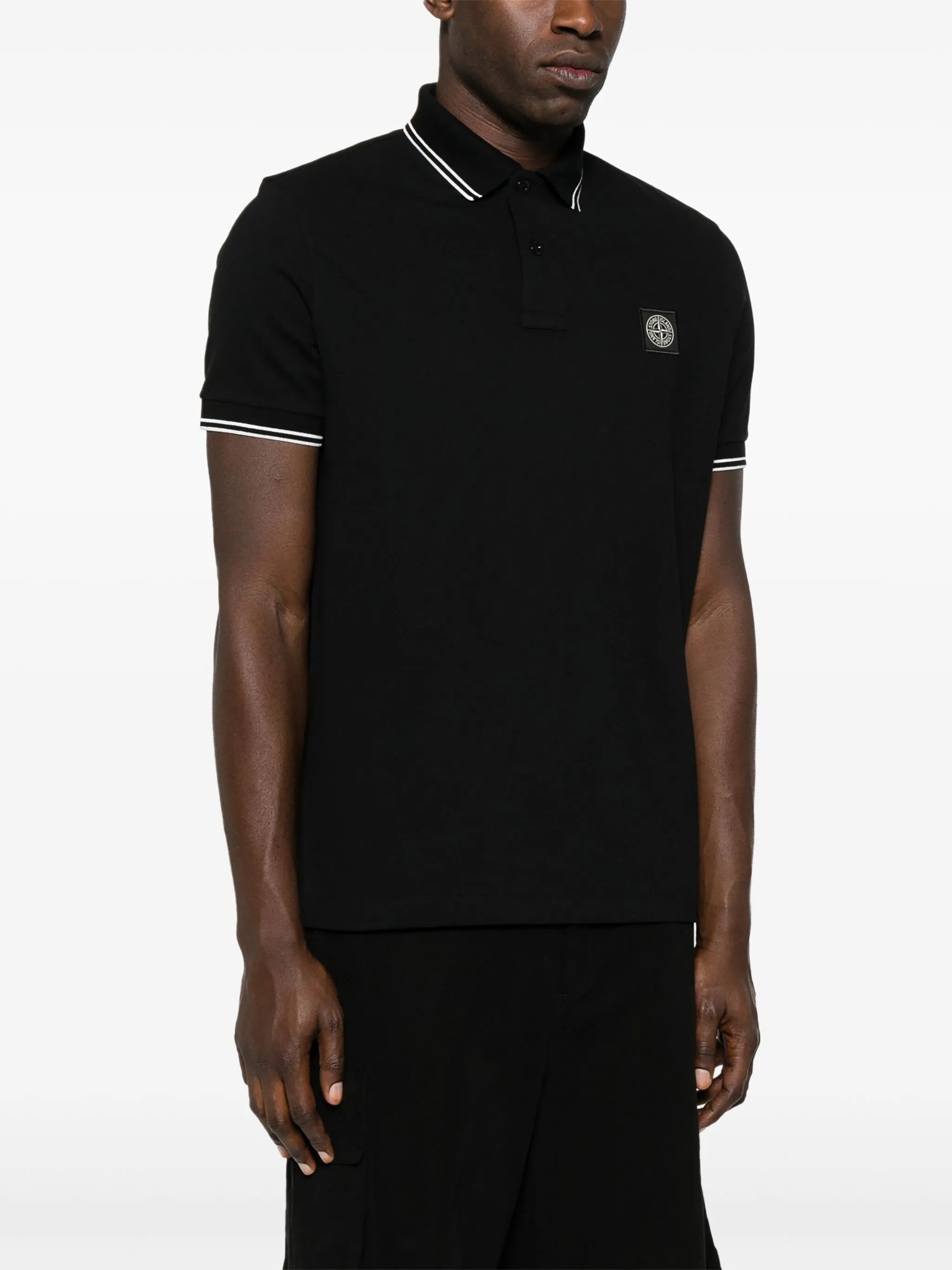 Stone Island T-SHIRT Nero