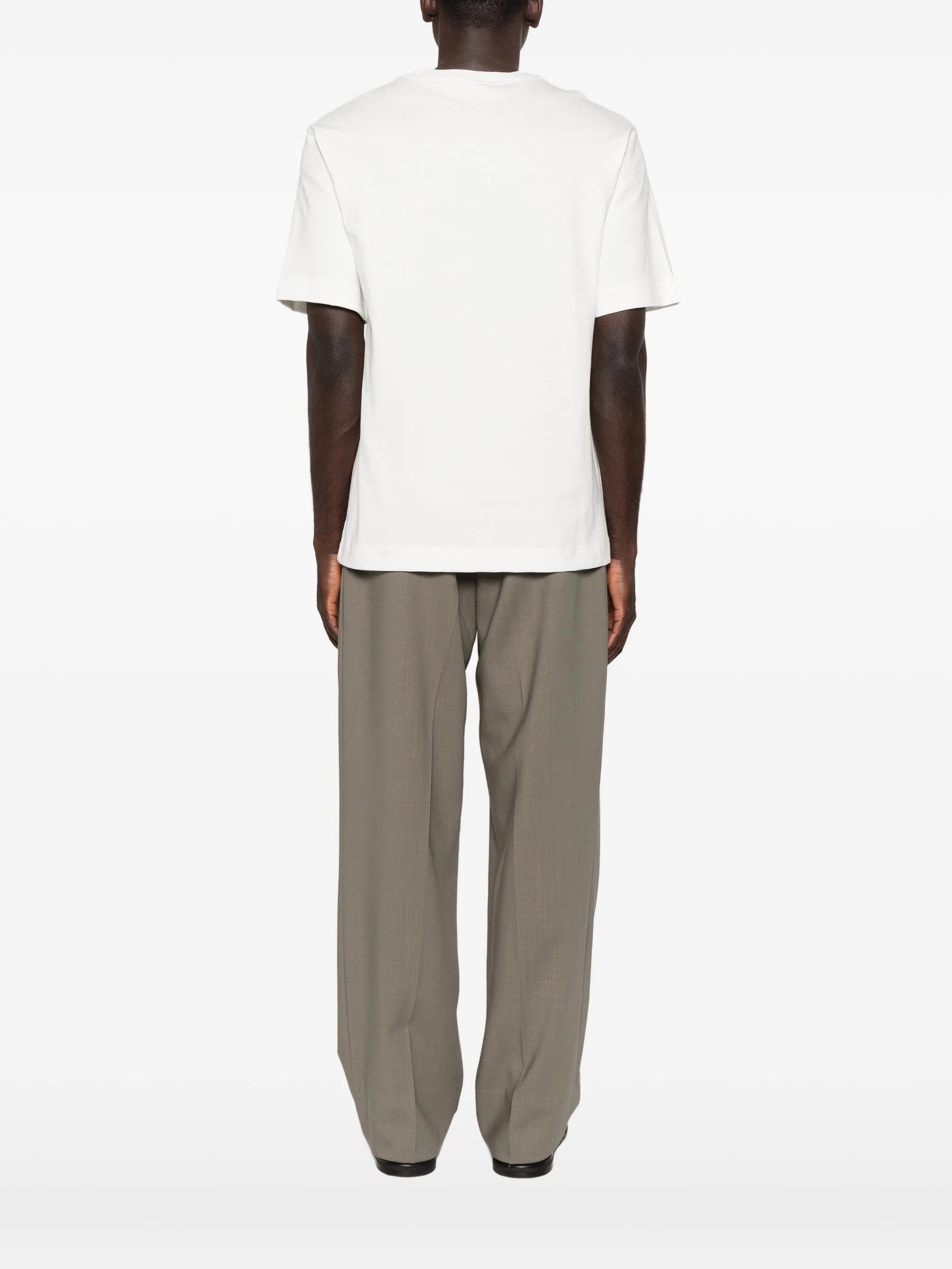 Nine Minutes T-SHIRT Bianco