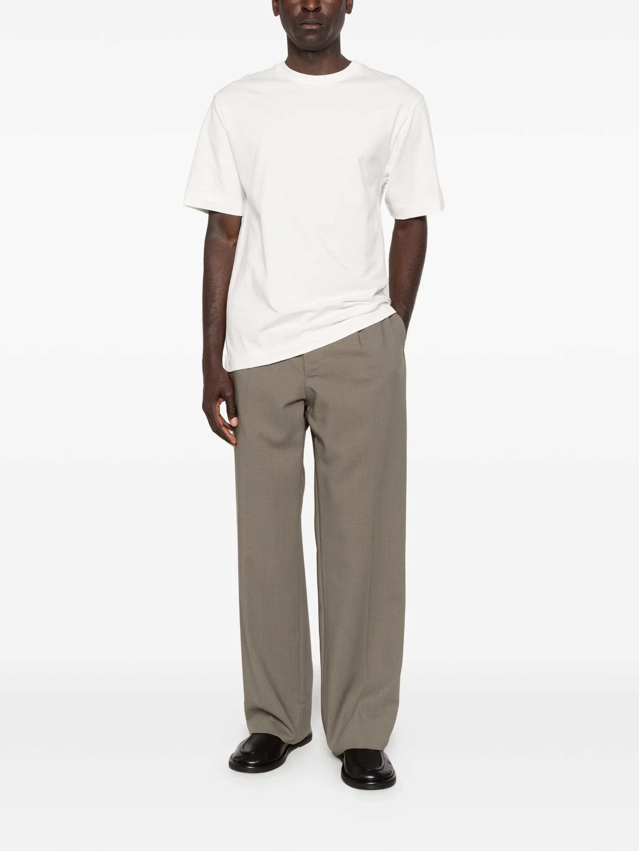 Nine Minutes T-SHIRT Bianco