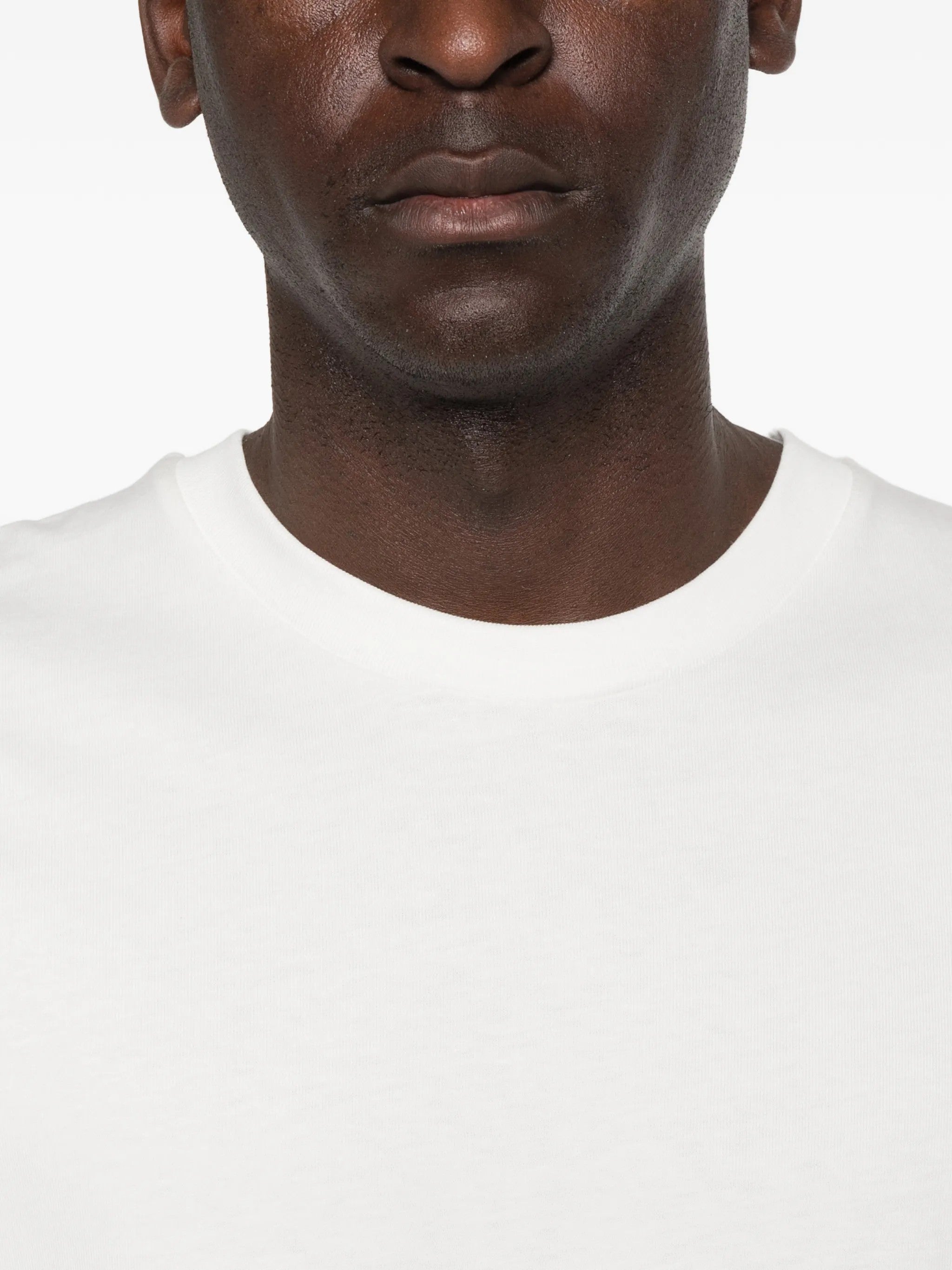 Nine Minutes T-SHIRT Bianco