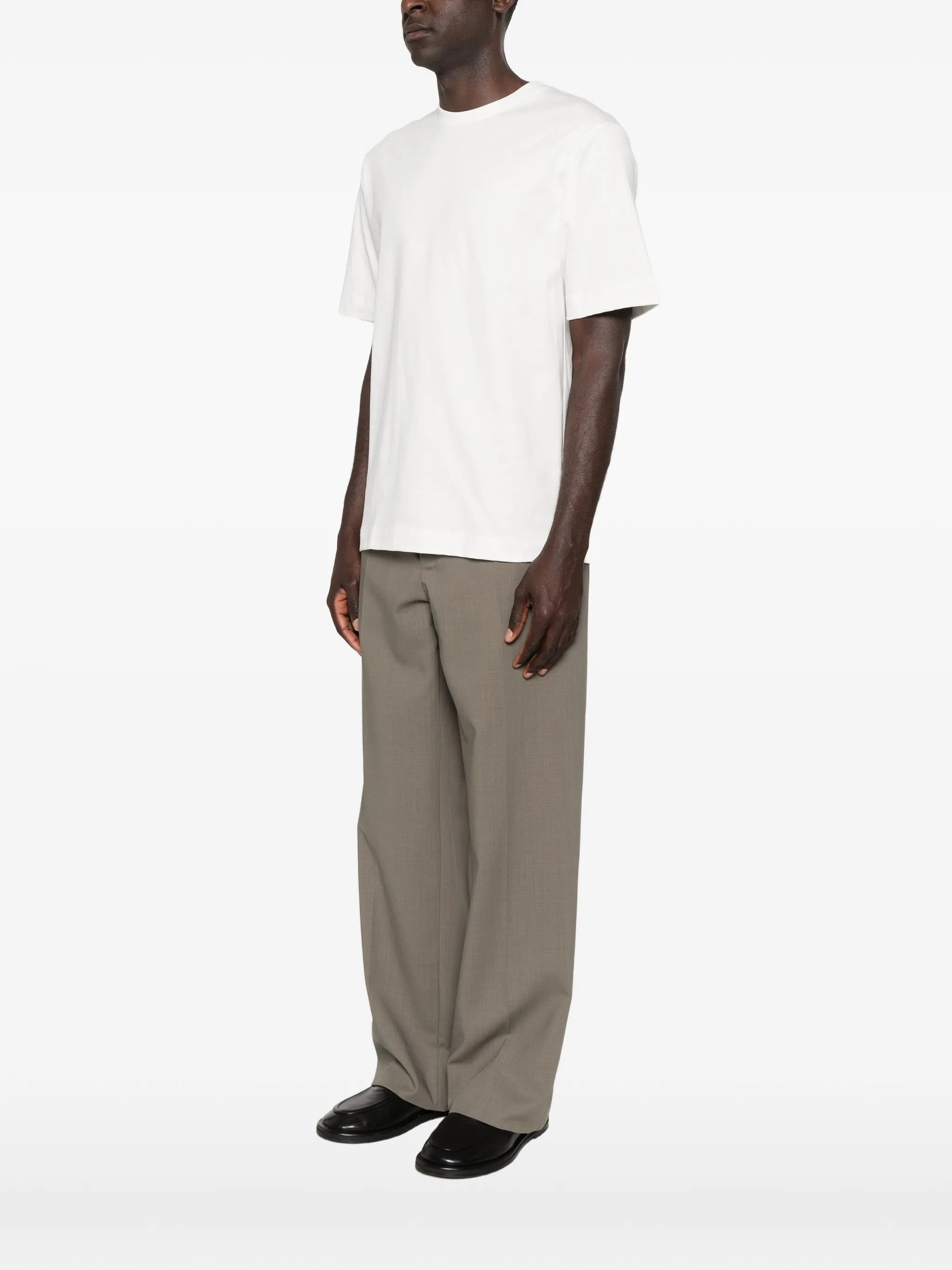 Nine Minutes T-SHIRT Bianco