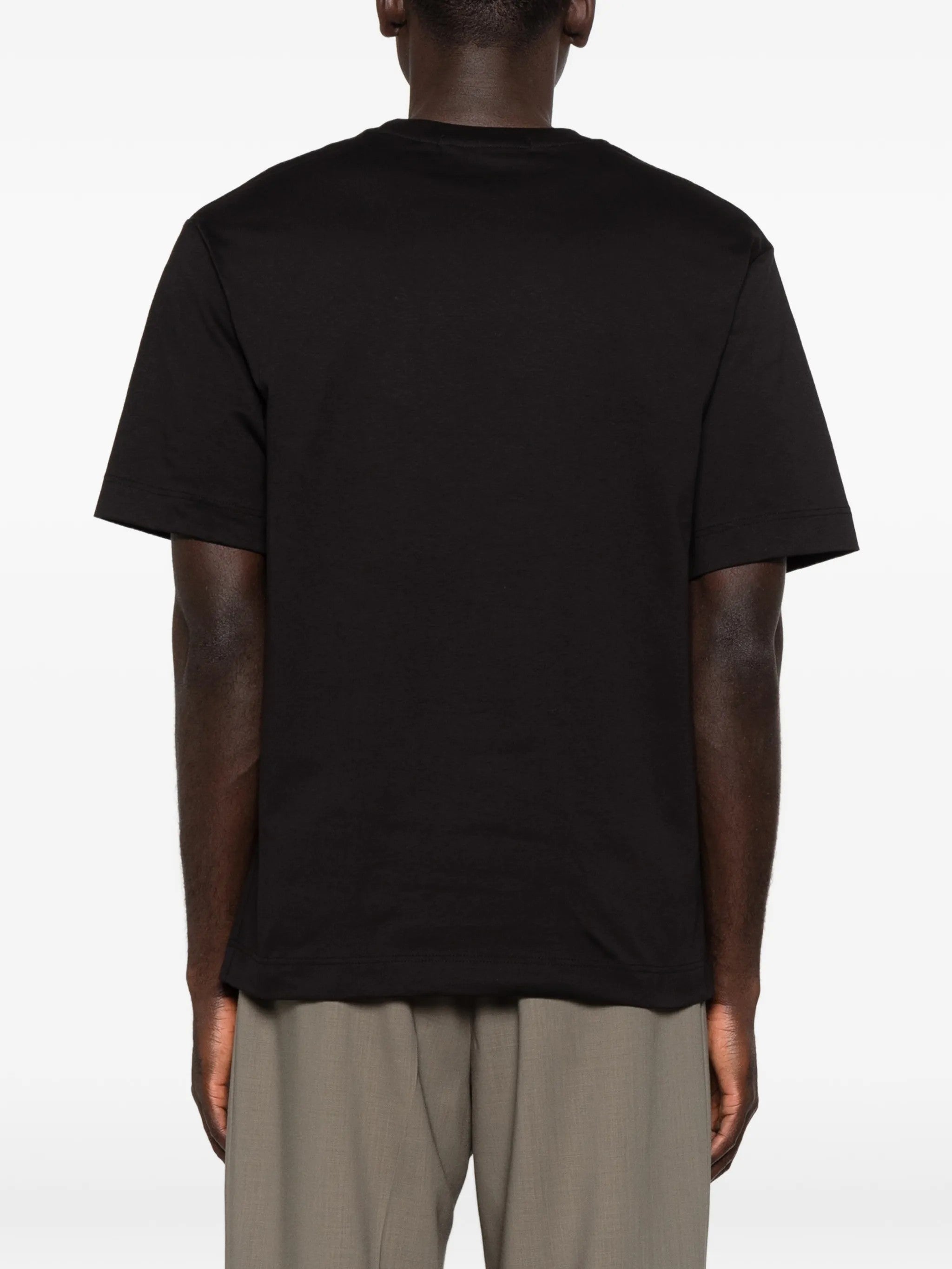 Nine Minutes T-SHIRT Nero