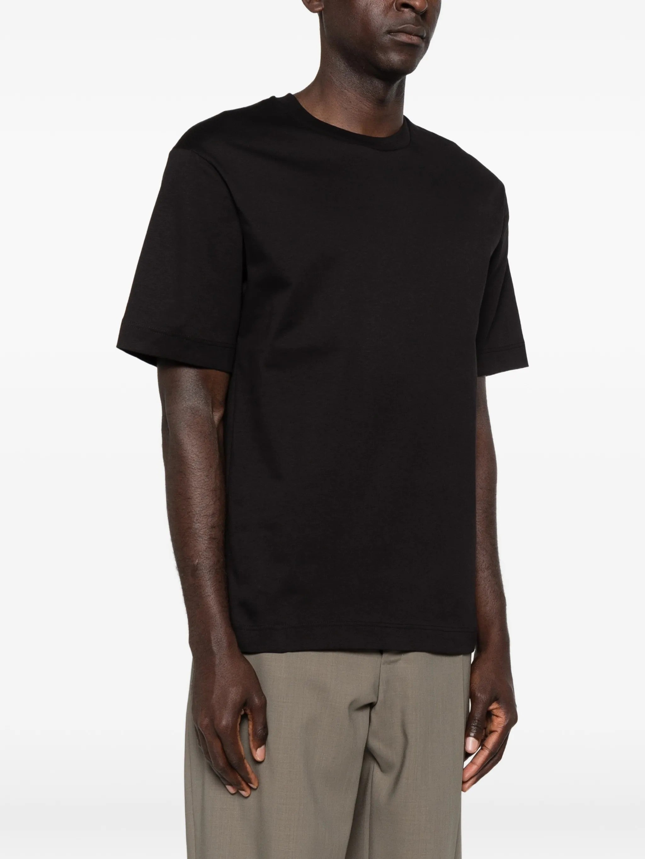 Nine Minutes T-SHIRT Nero