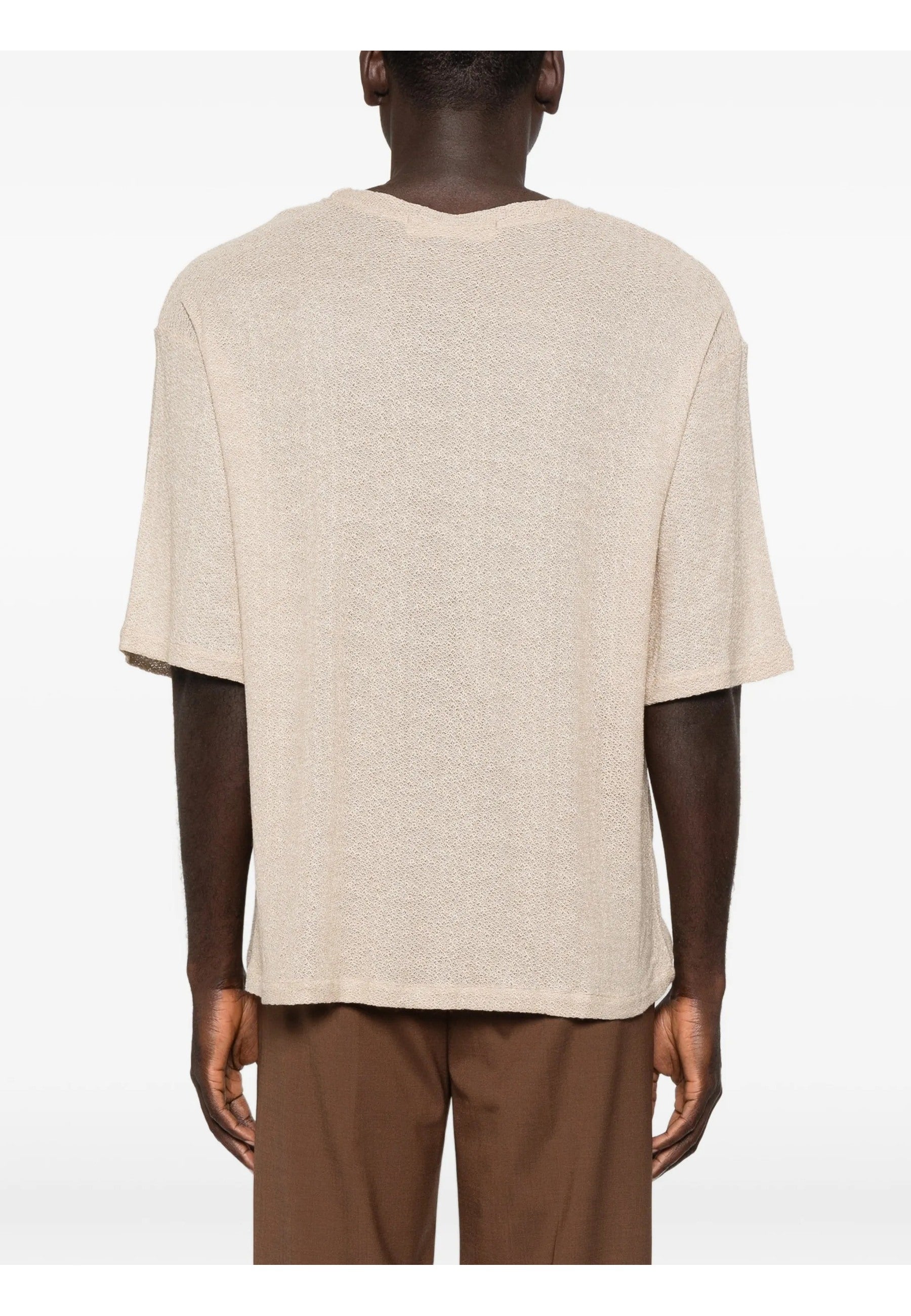 Nine Minutes T-SHIRT Beige