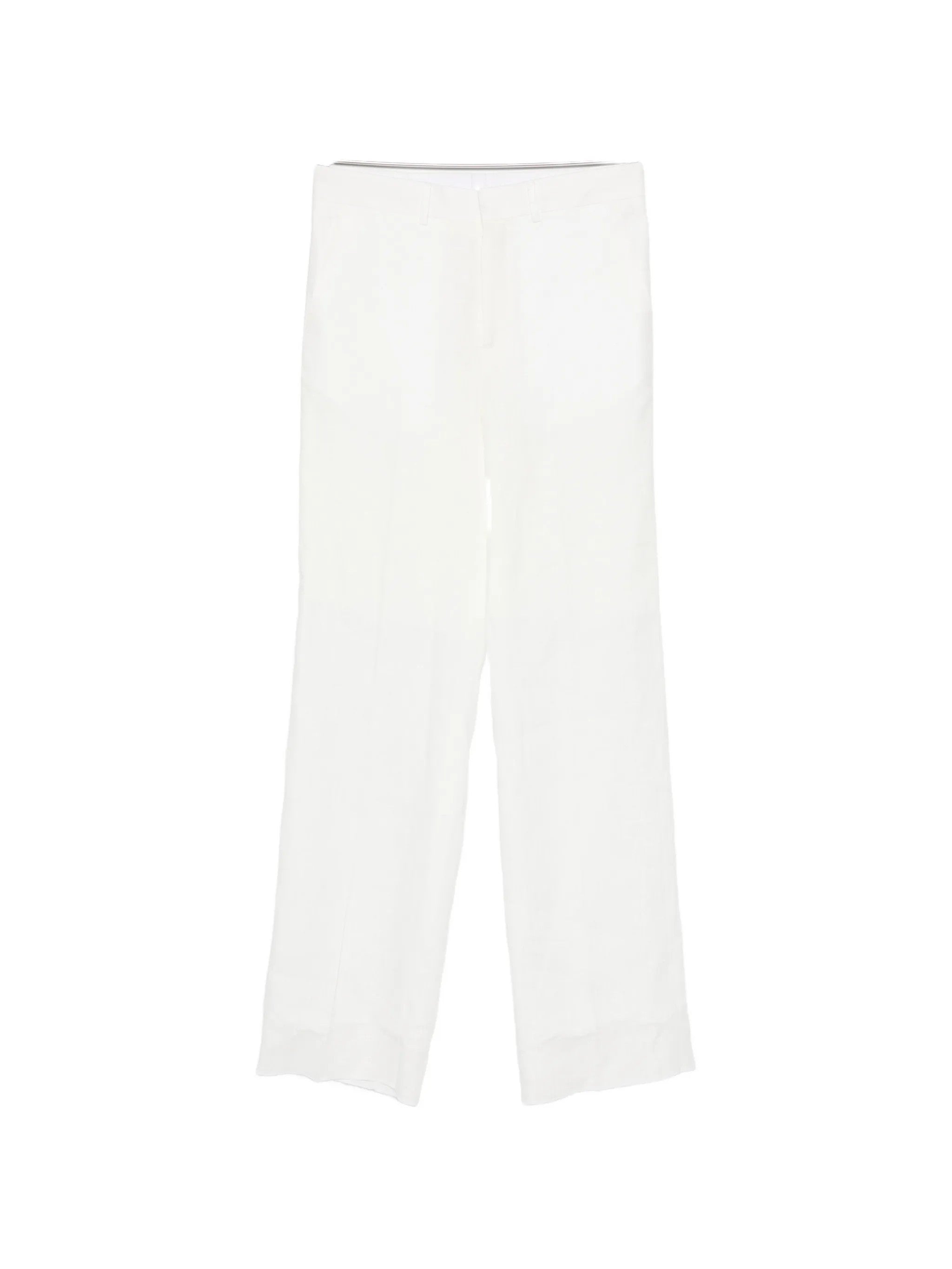 Nine Minutes PANTALONI Bianco