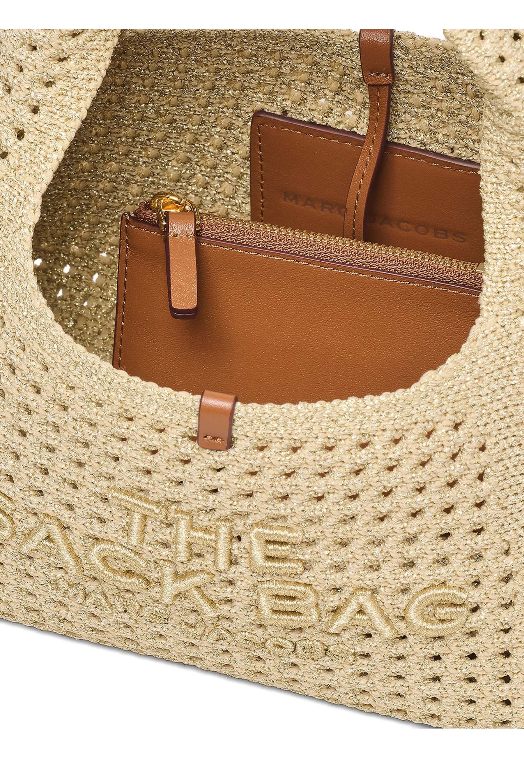 Marc Jacobs BORSE A MANO Bianco