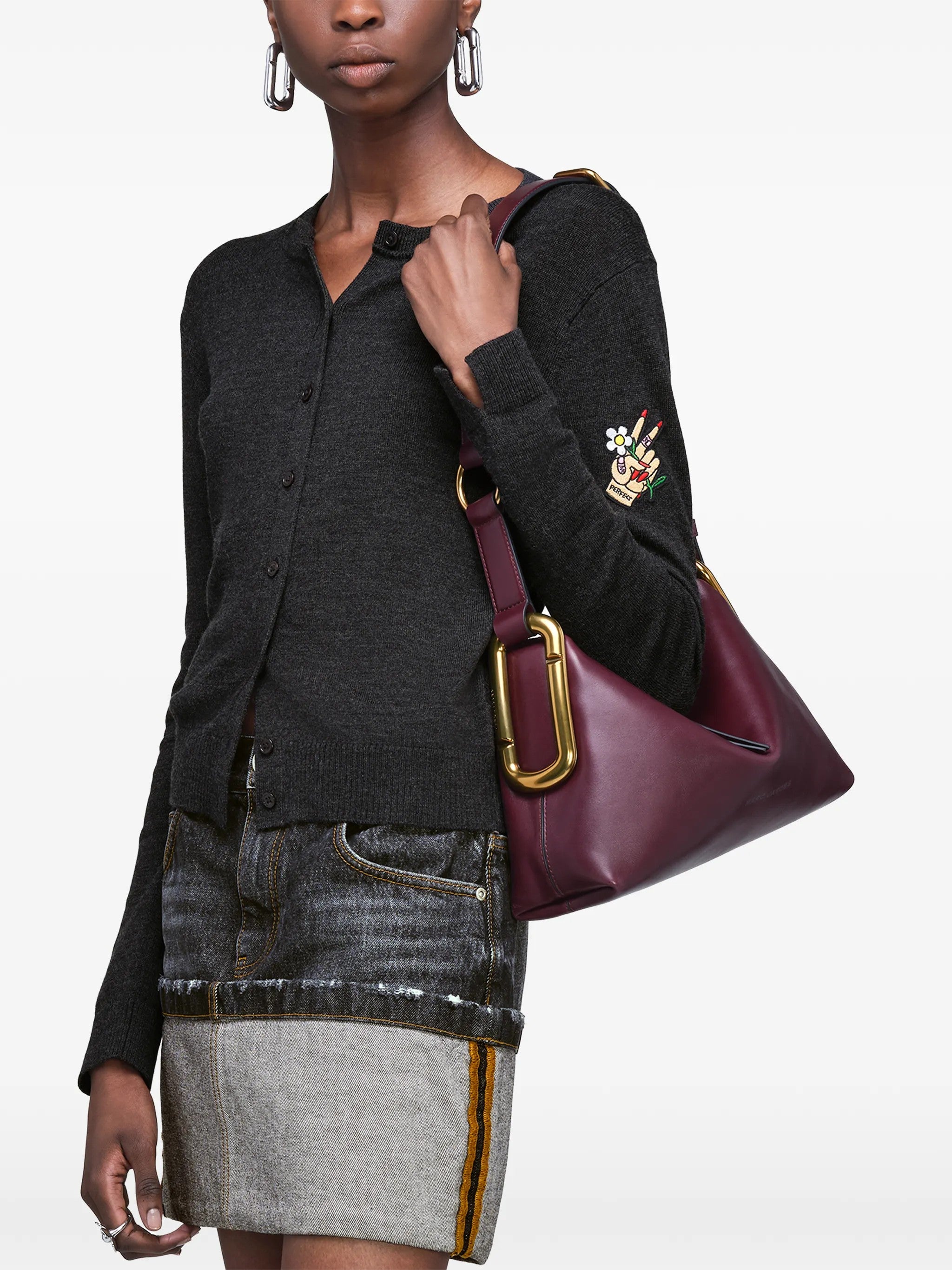 Marc Jacobs BORSE A MANO Rosso