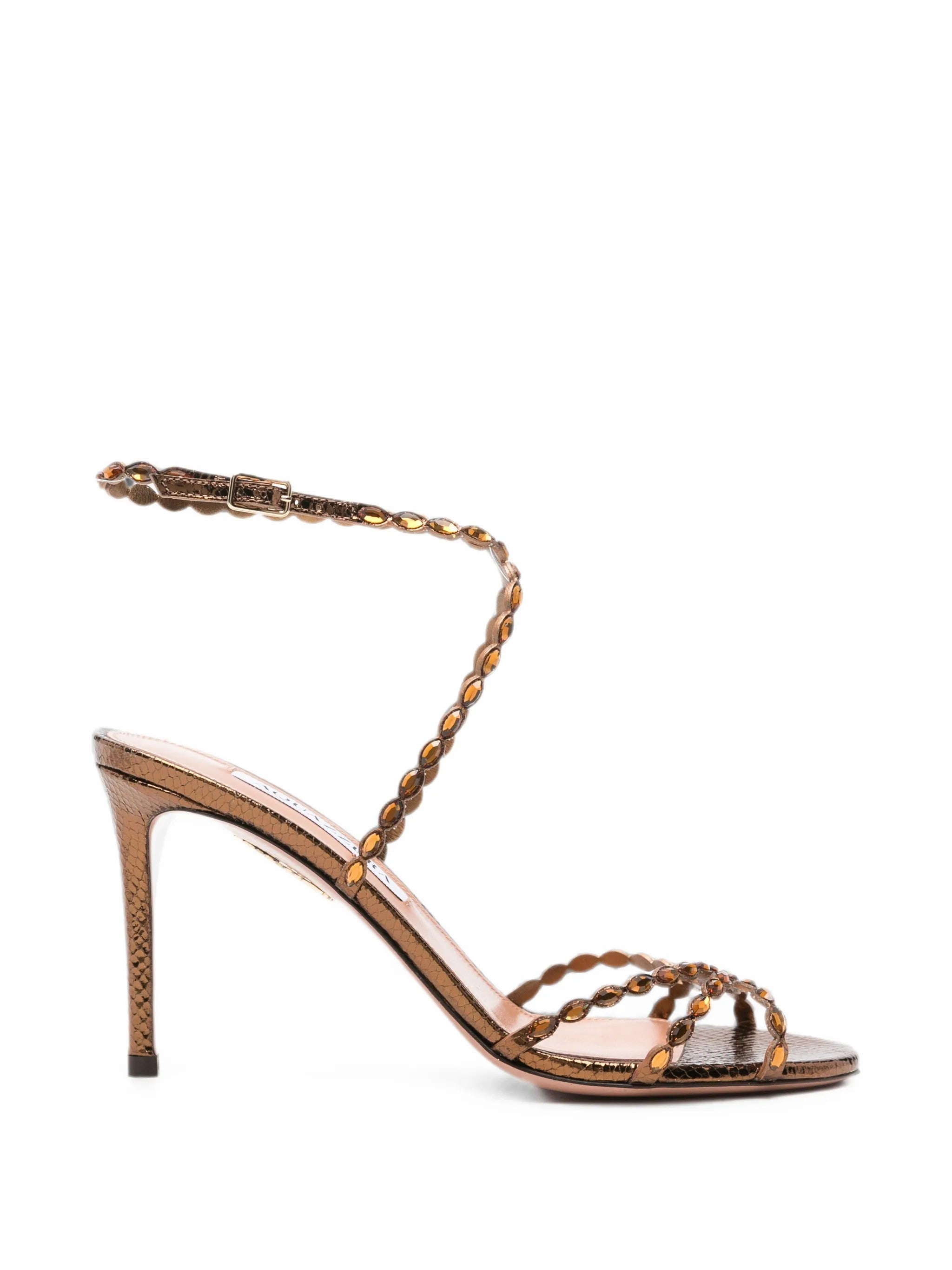 Aquazzura SANDALI Beige