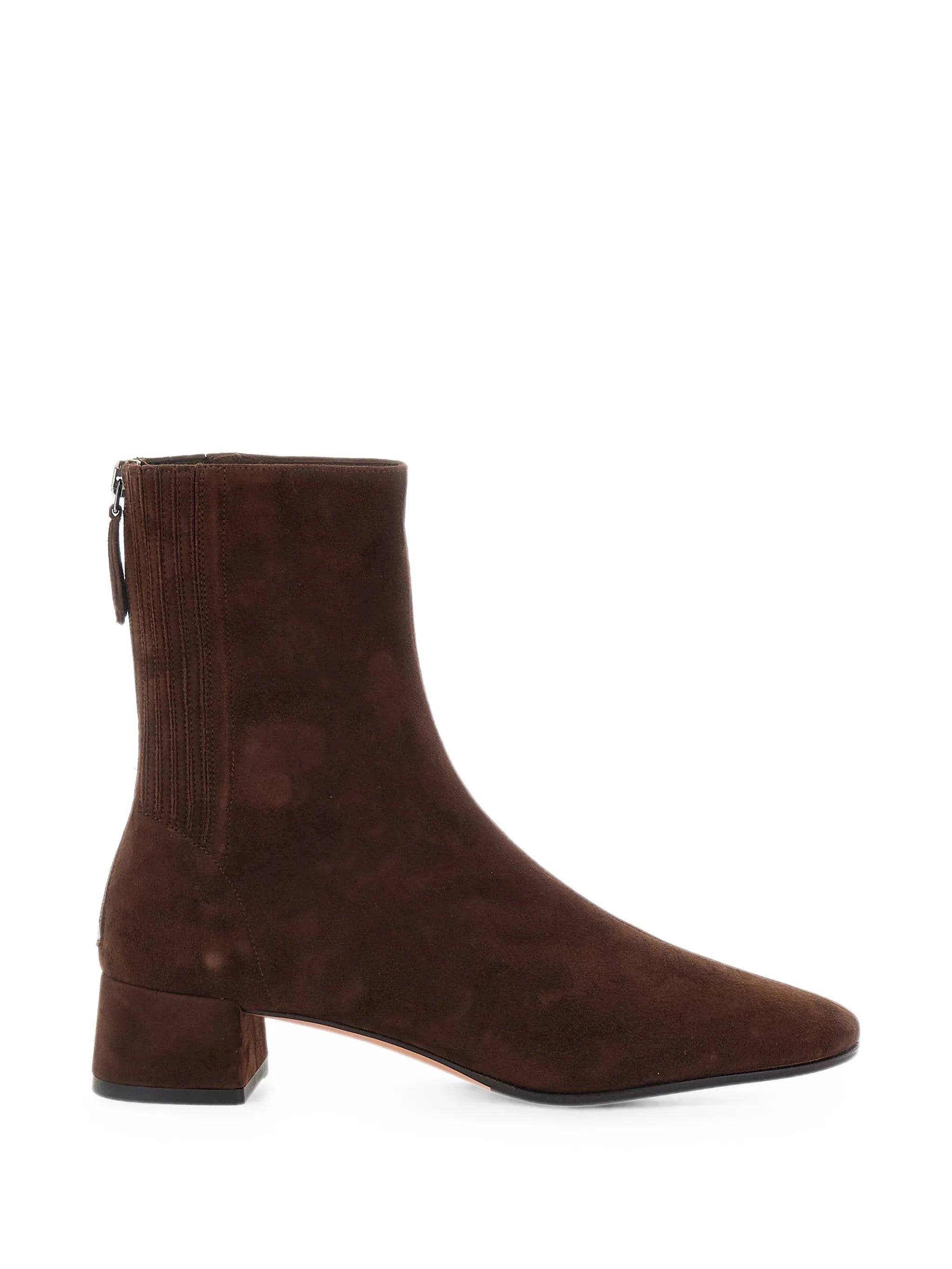 Aquazzura STIVALETTI Marrone