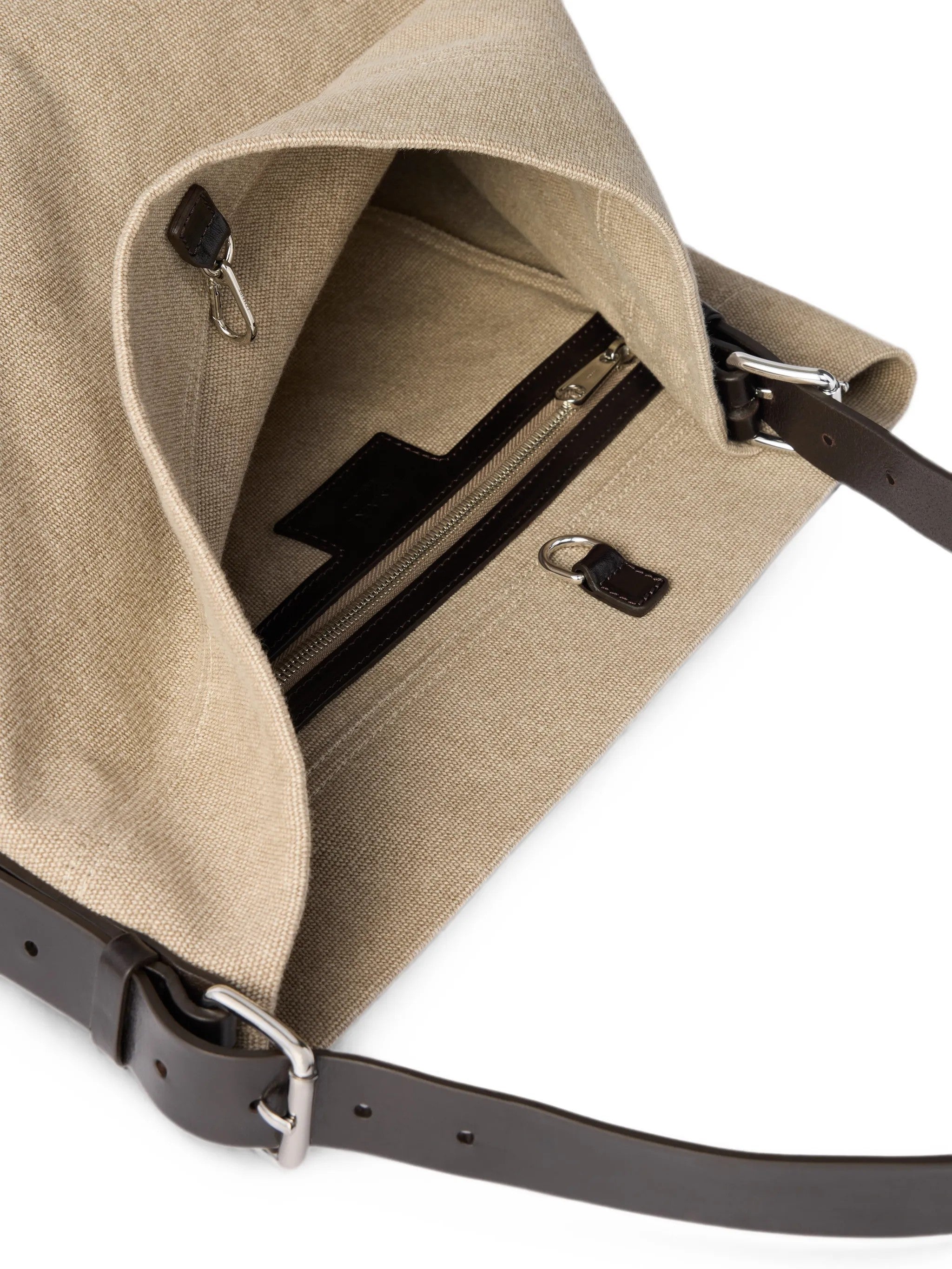 Lemaire BORSE A MANO Beige