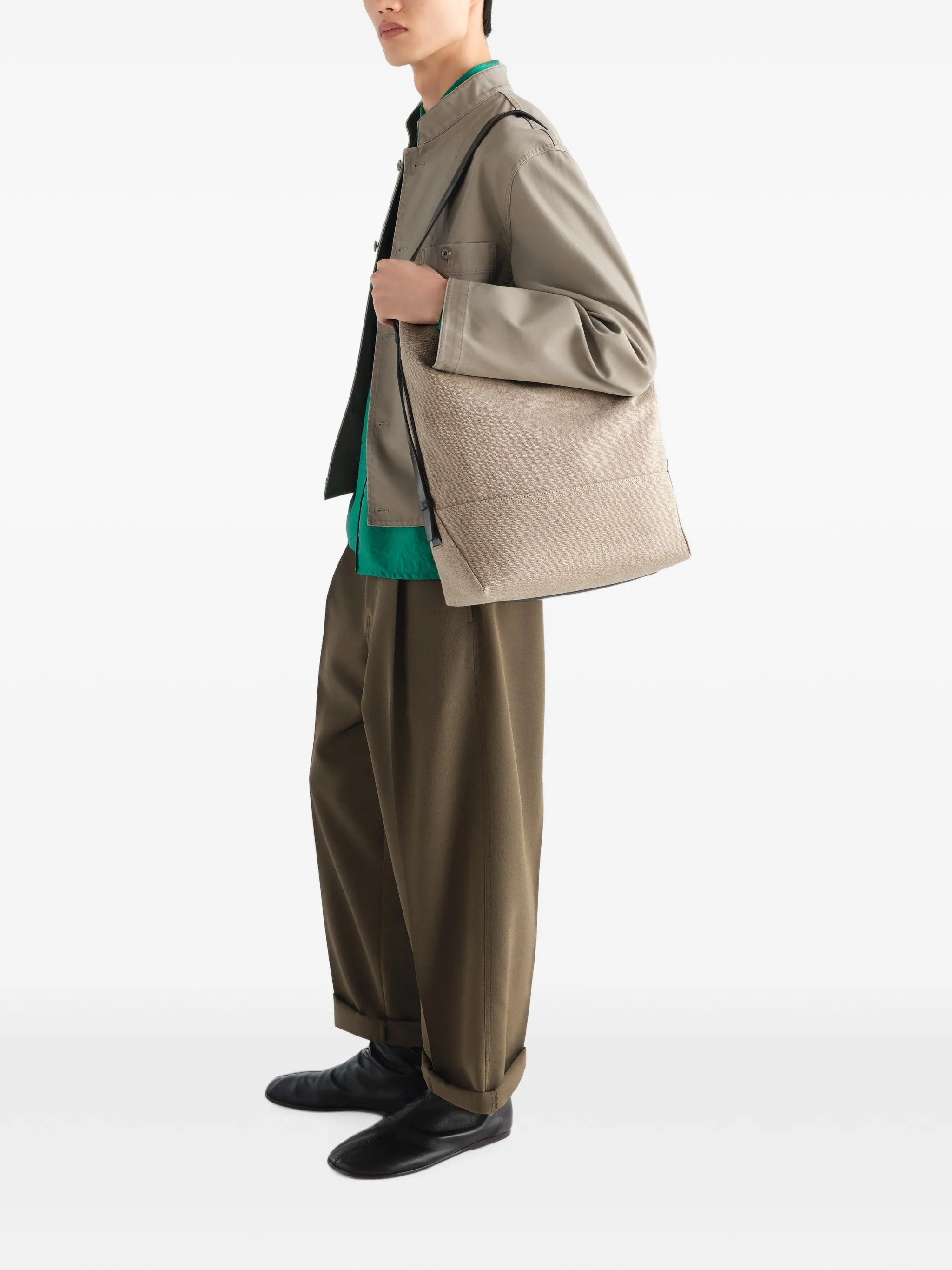 Lemaire BORSE A MANO Beige