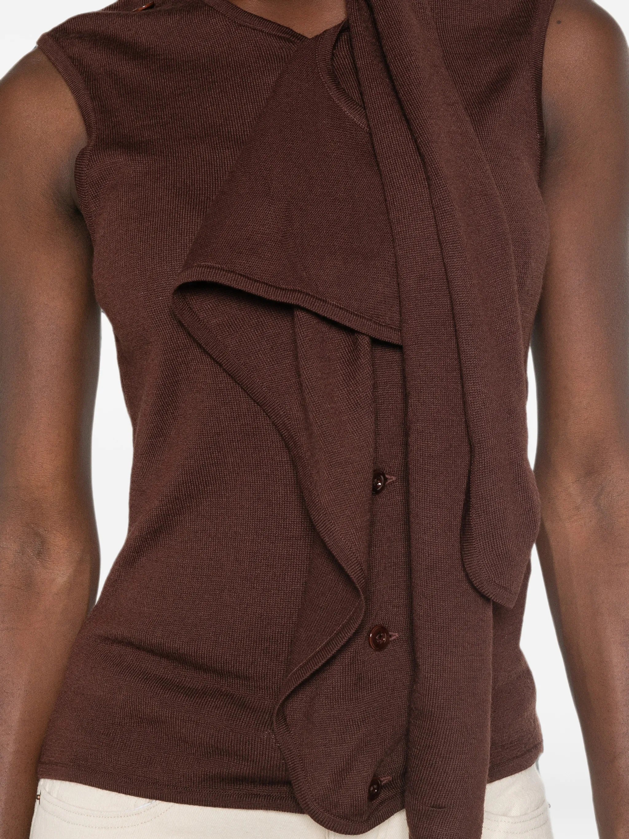Lemaire VESTITI Rosso