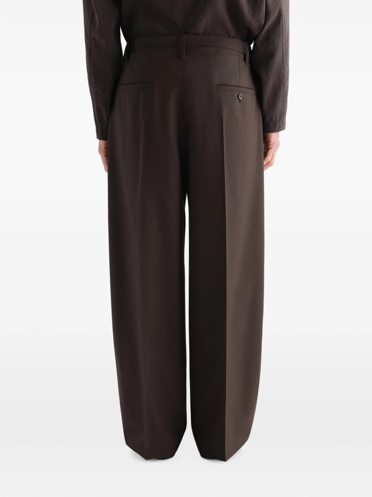 Lemaire PANTALONI Verde