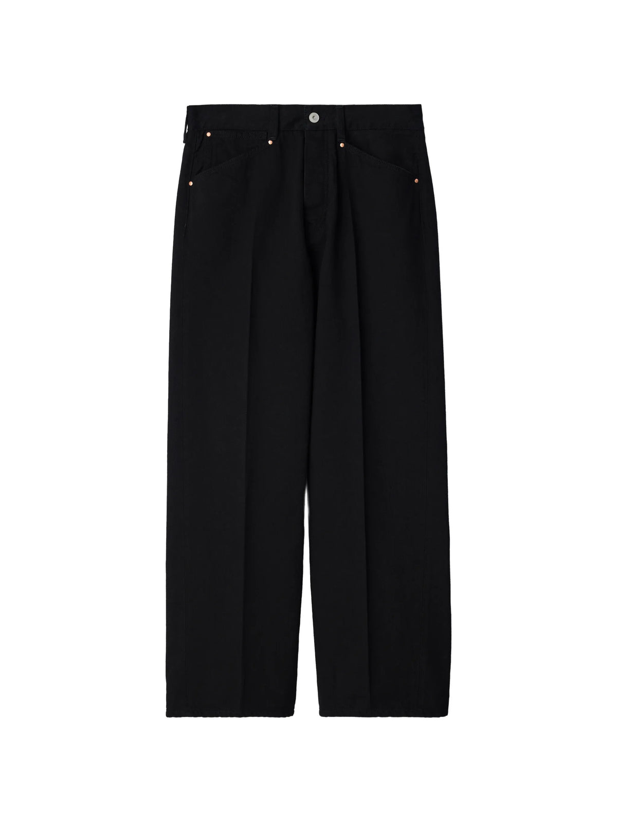 Lemaire PANTALONI Nero