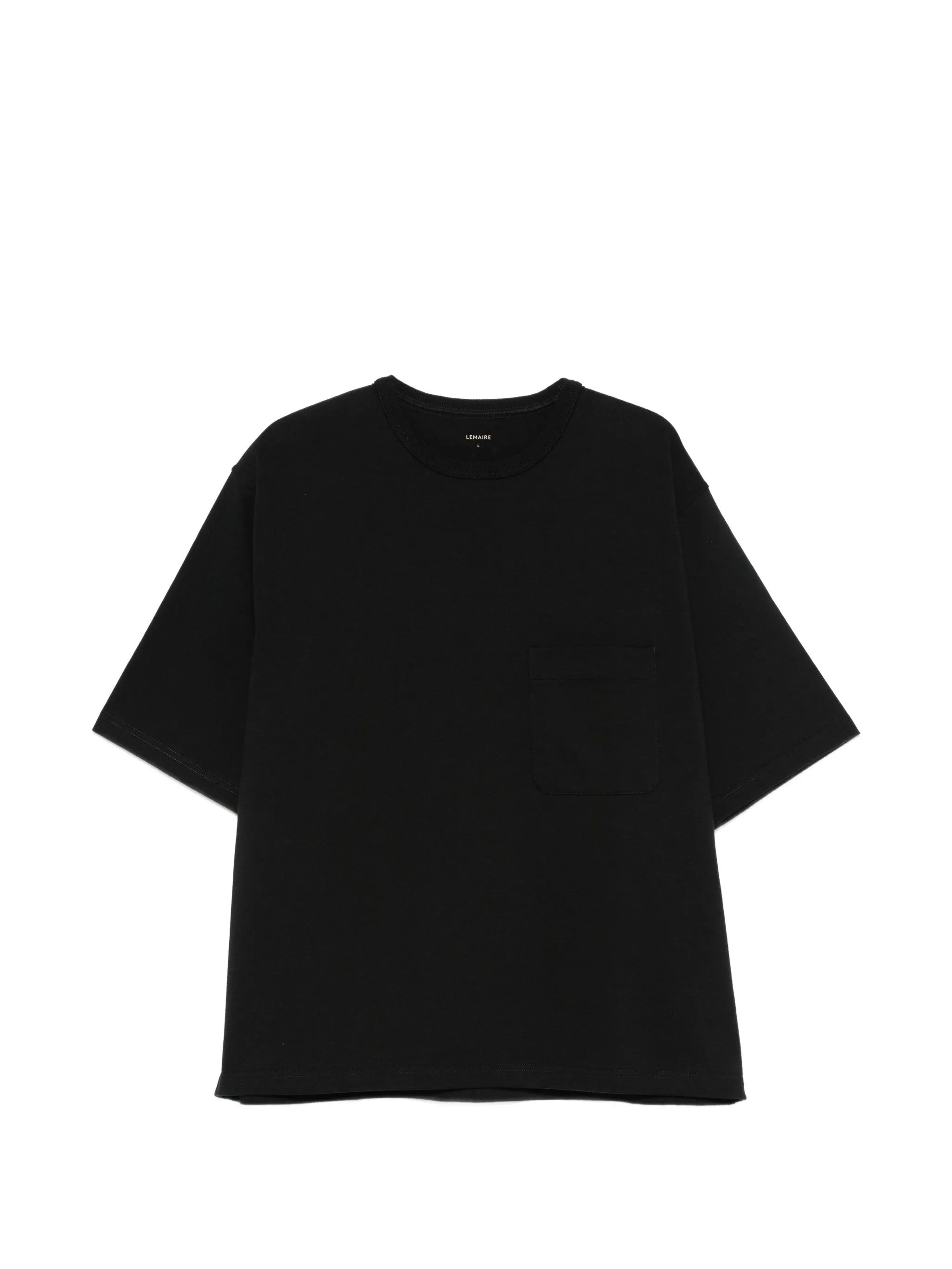 Lemaire T-SHIRT Nero