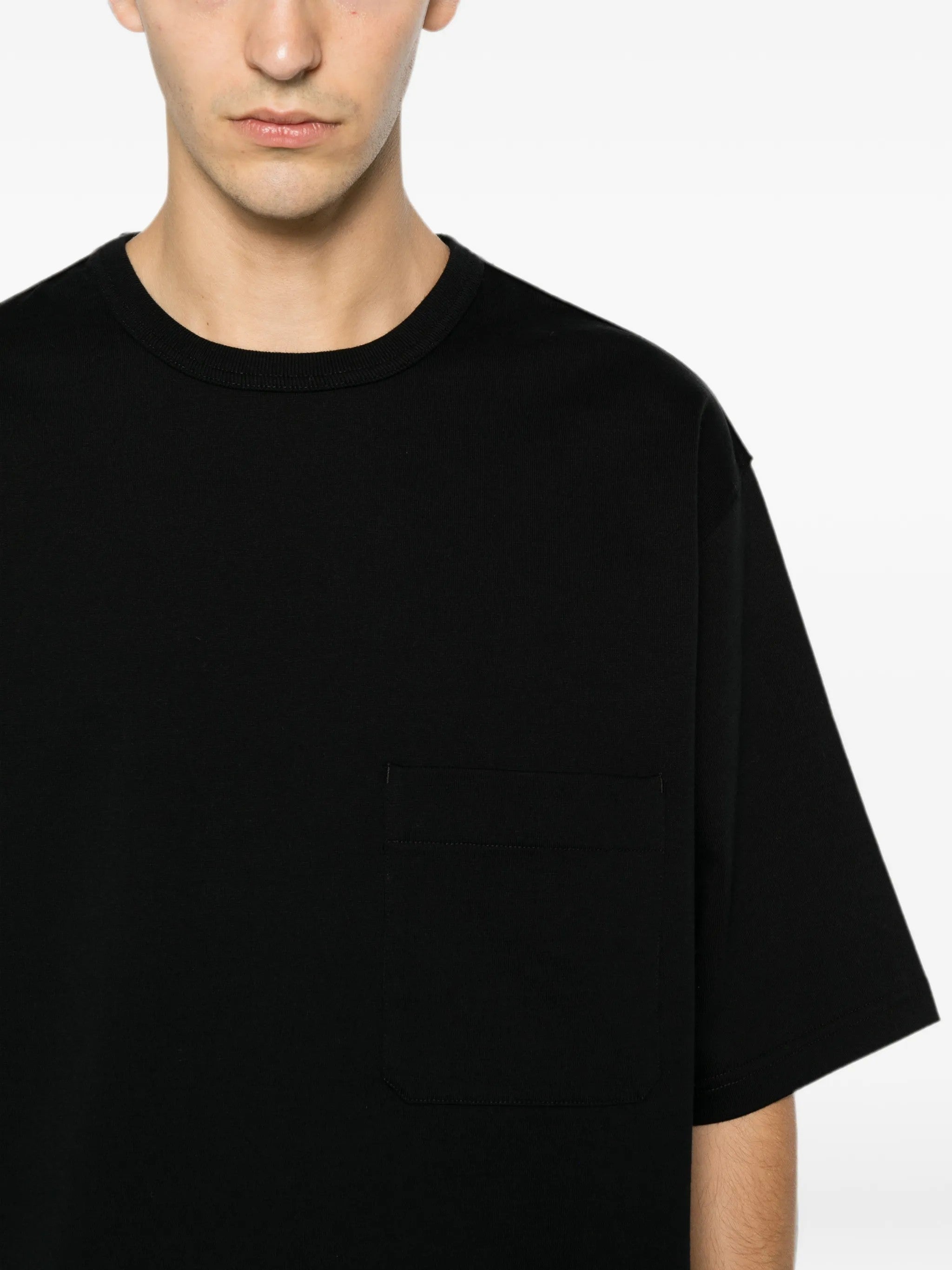 Lemaire T-SHIRT Nero