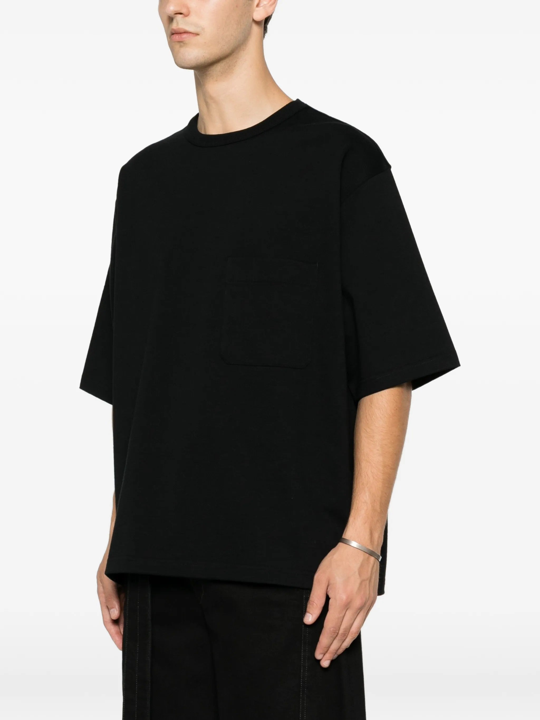 Lemaire T-SHIRT Nero