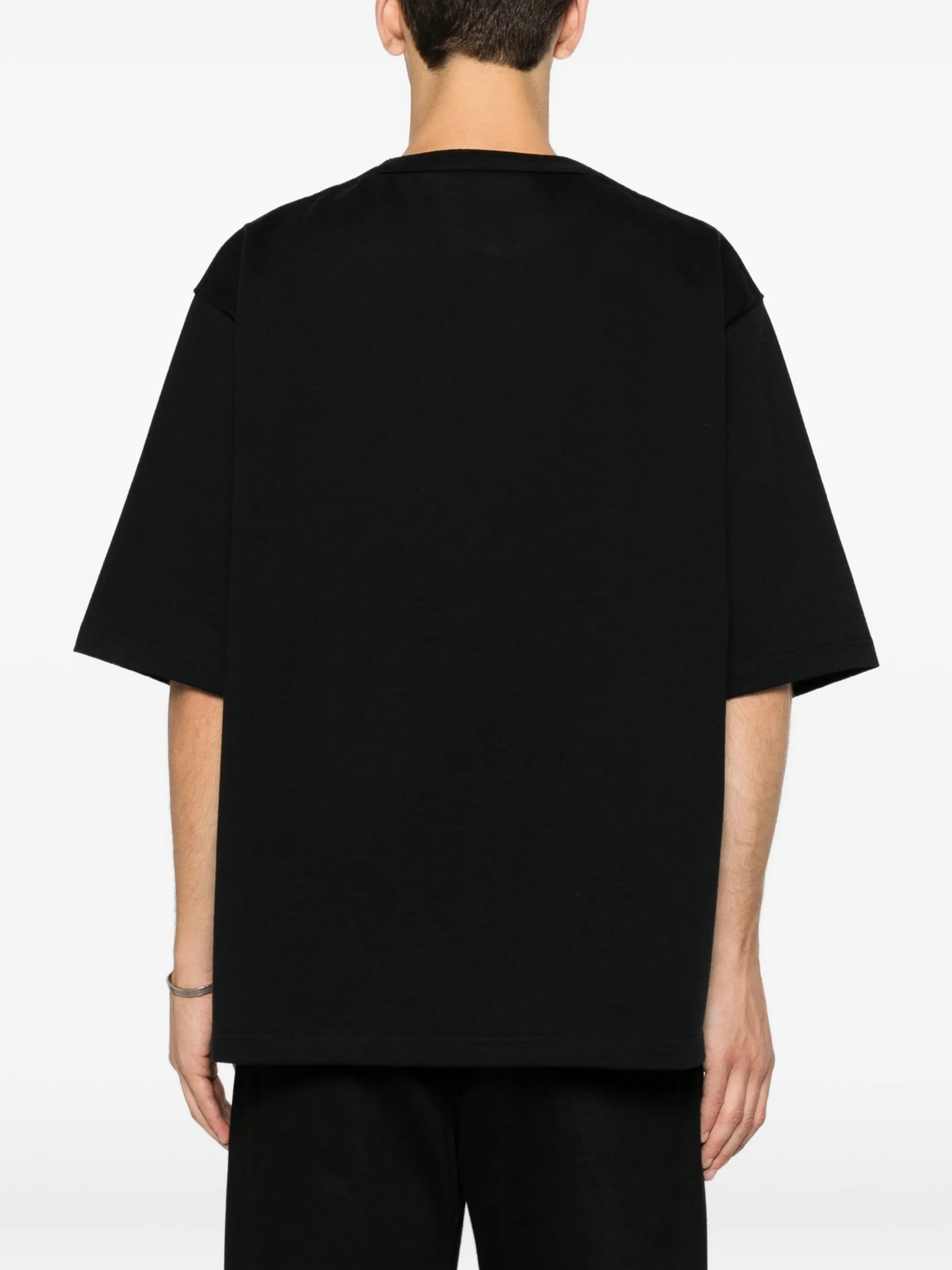 Lemaire T-SHIRT Nero