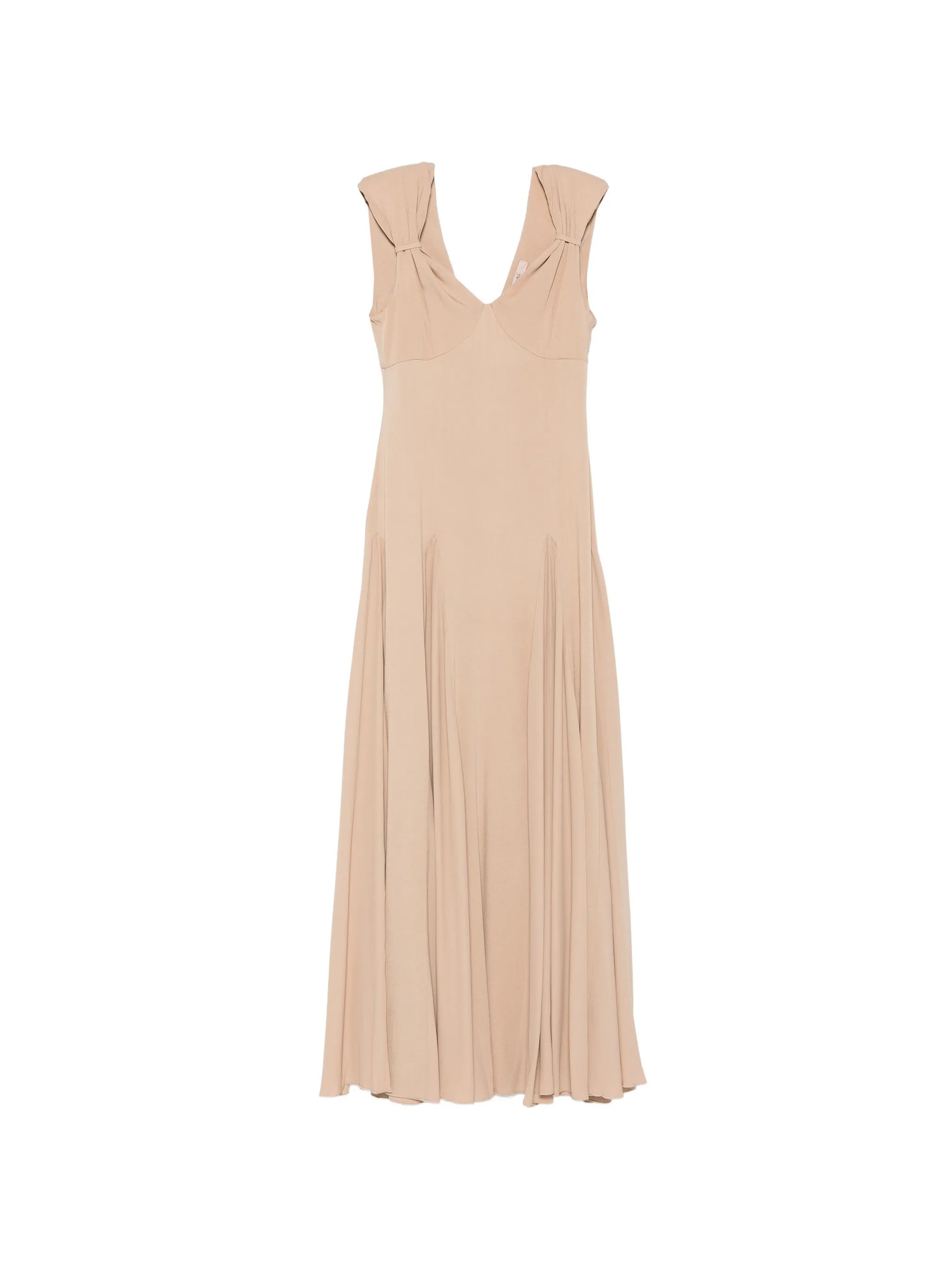 Carla G VESTITI Beige