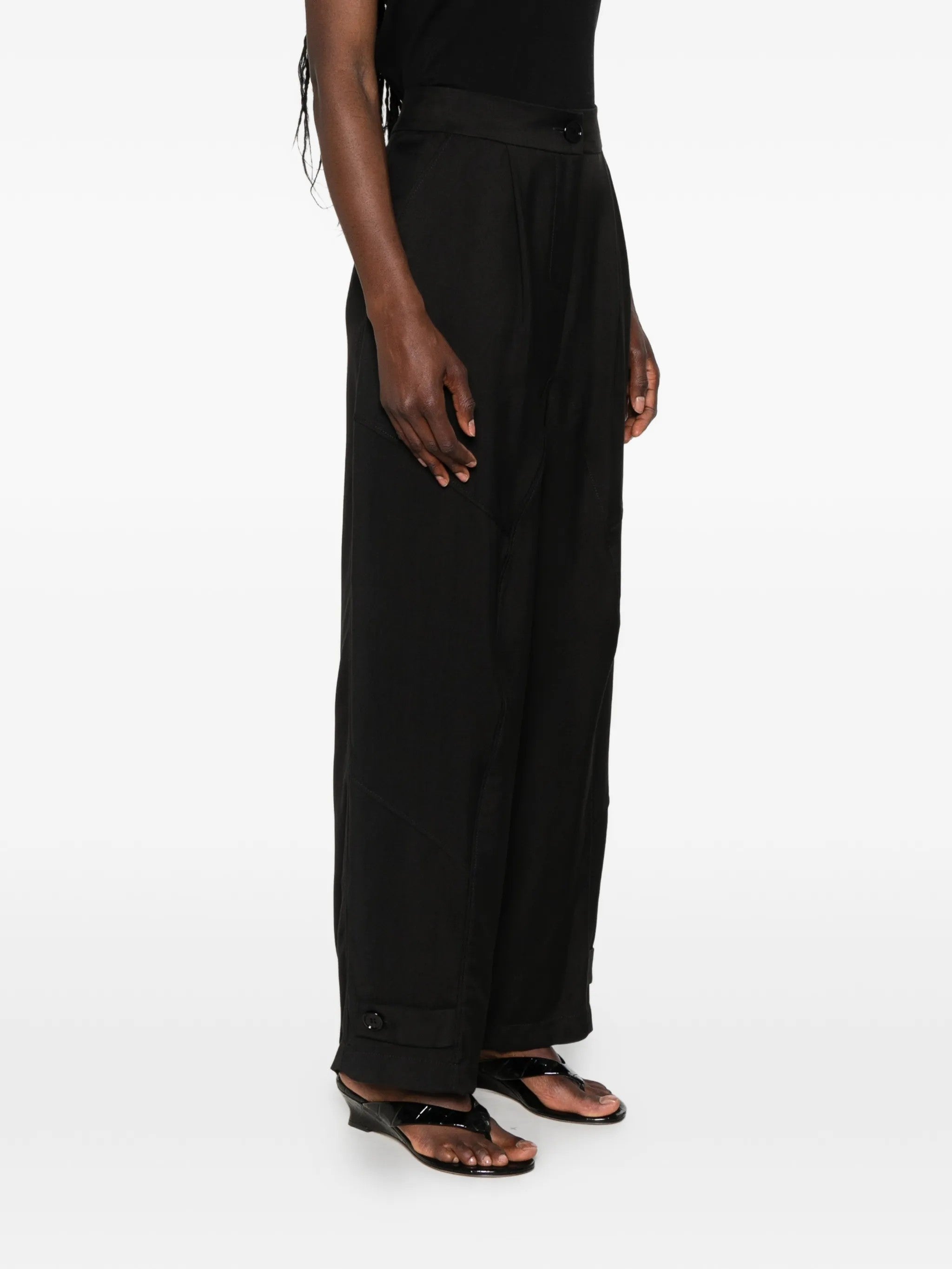 Carla G PANTALONI Nero