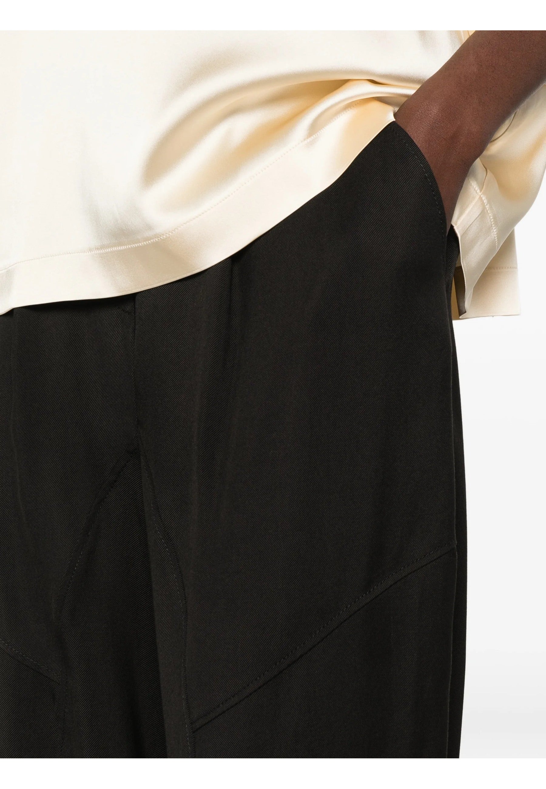 Carla G PANTALONI Nero