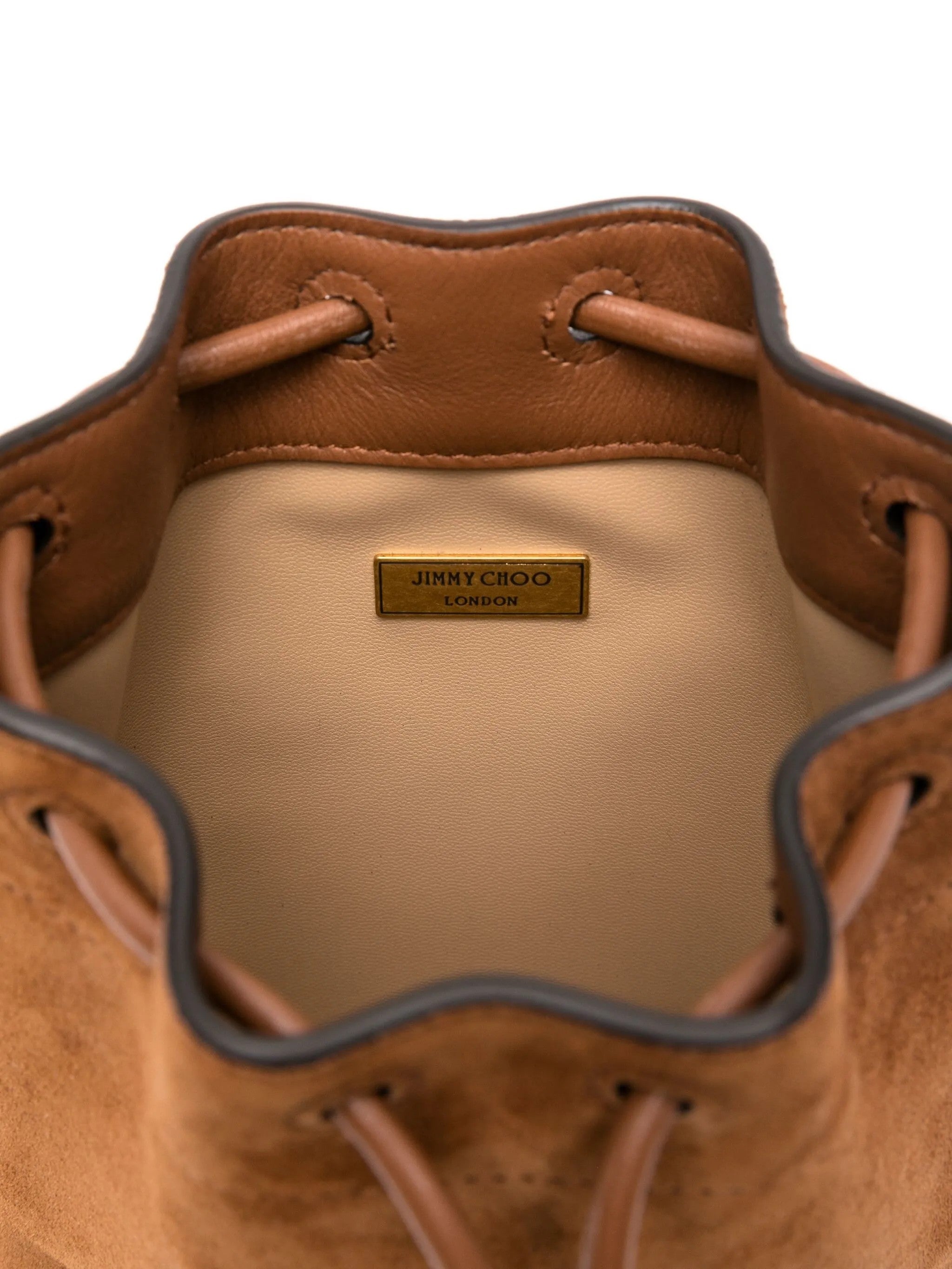 Jimmy Choo BORSE A MANO Beige