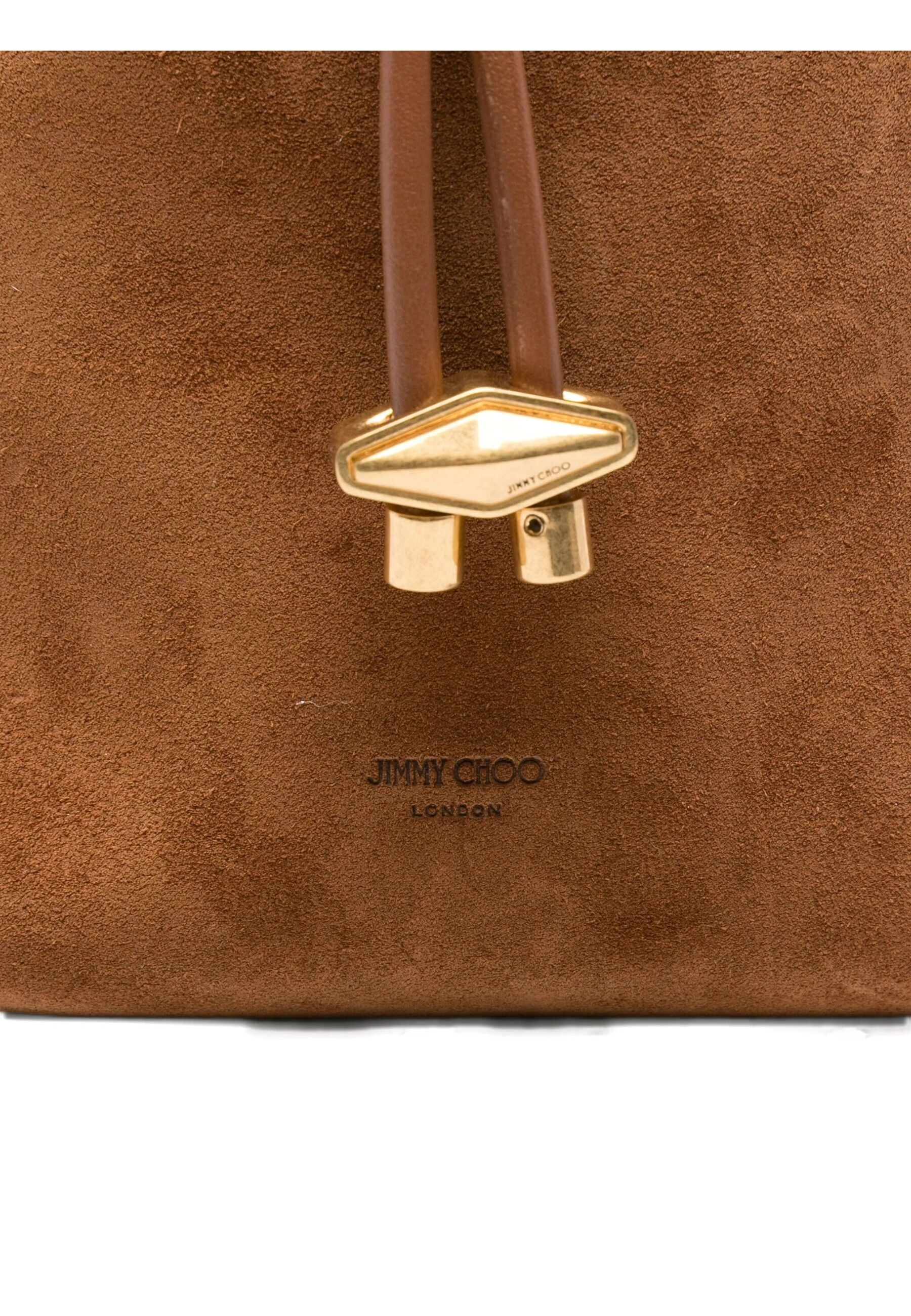 Jimmy Choo BORSE A MANO Beige