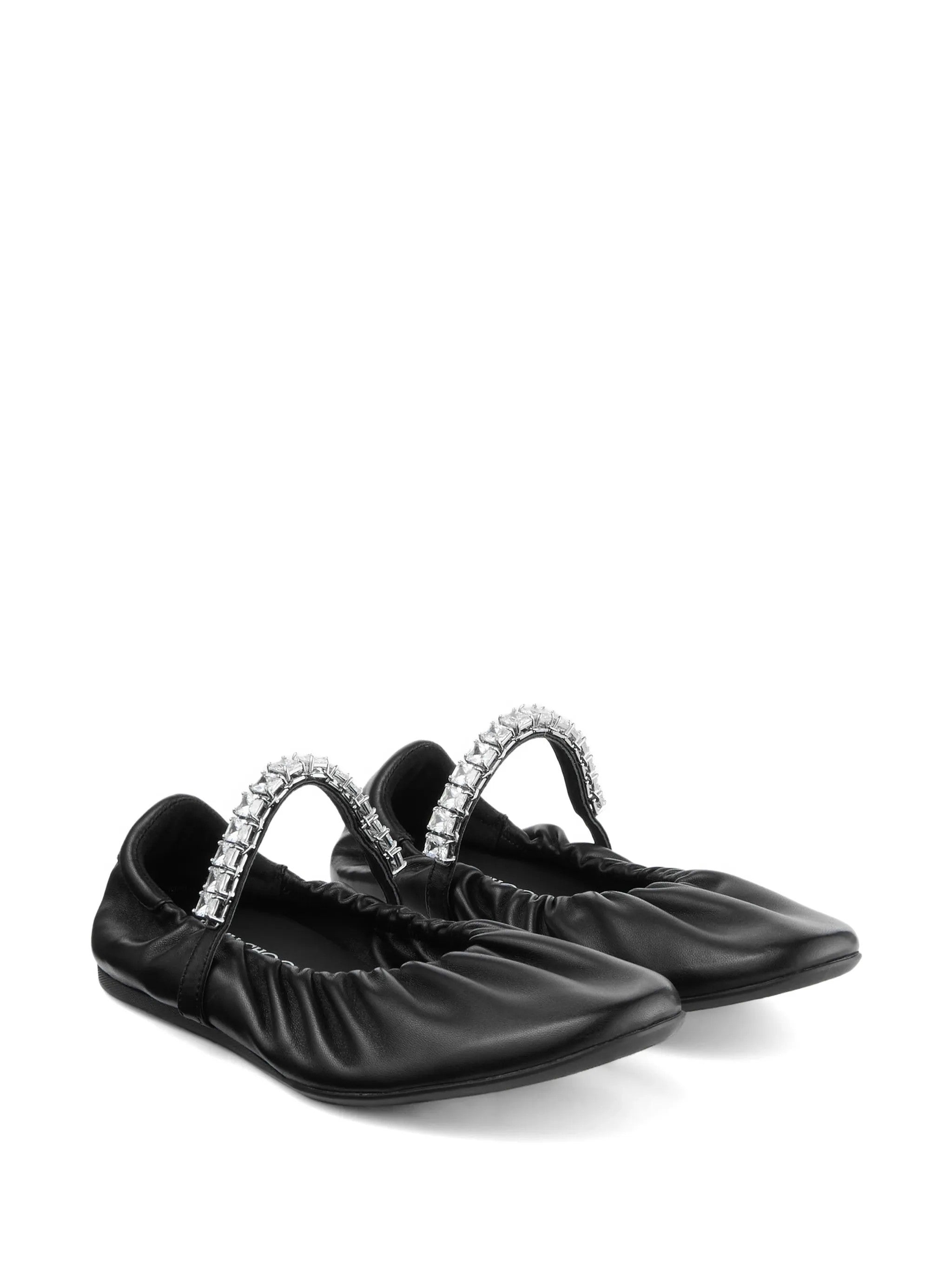 Jimmy Choo BALLERINE Nero
