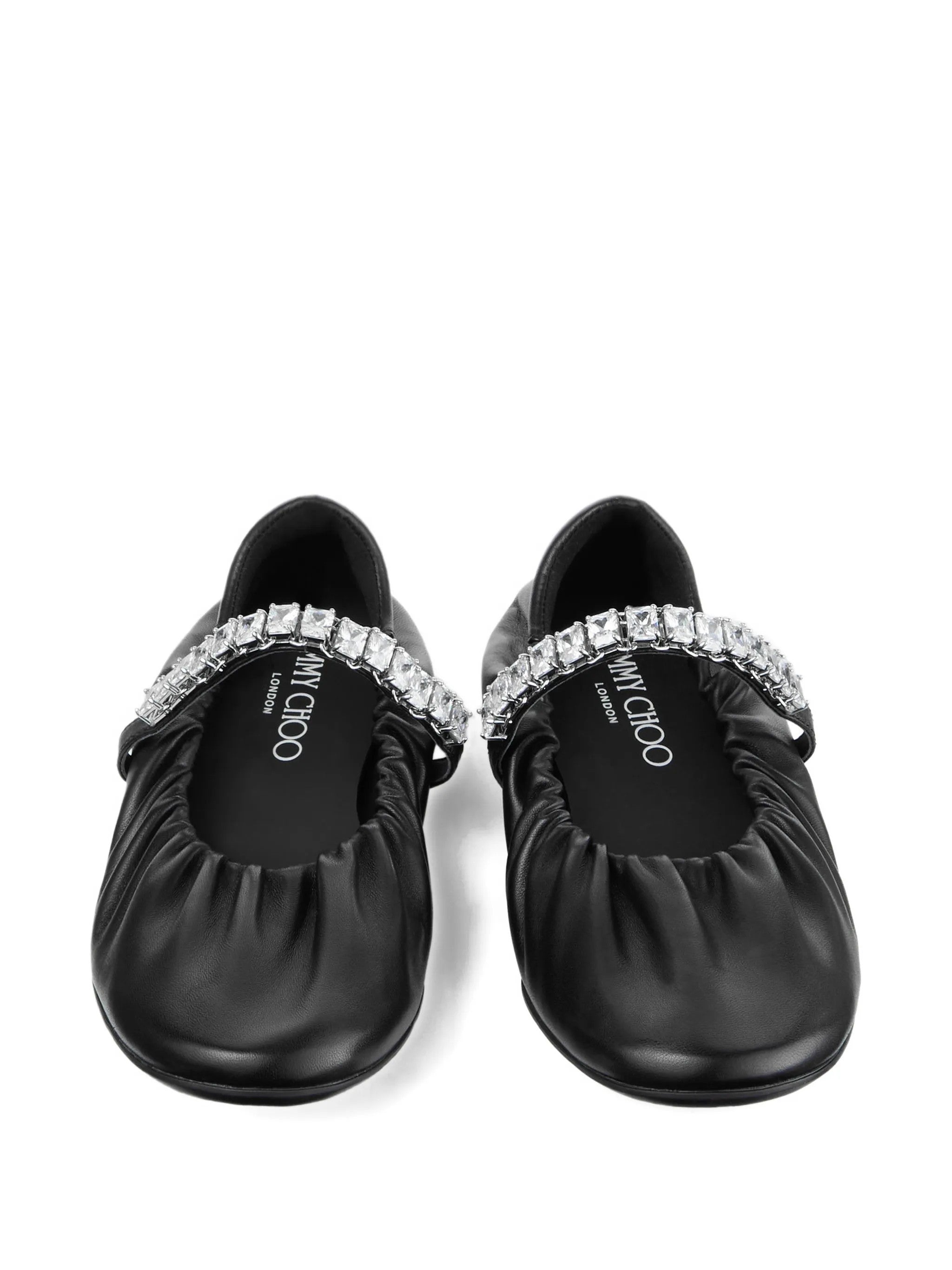 Jimmy Choo BALLERINE Nero