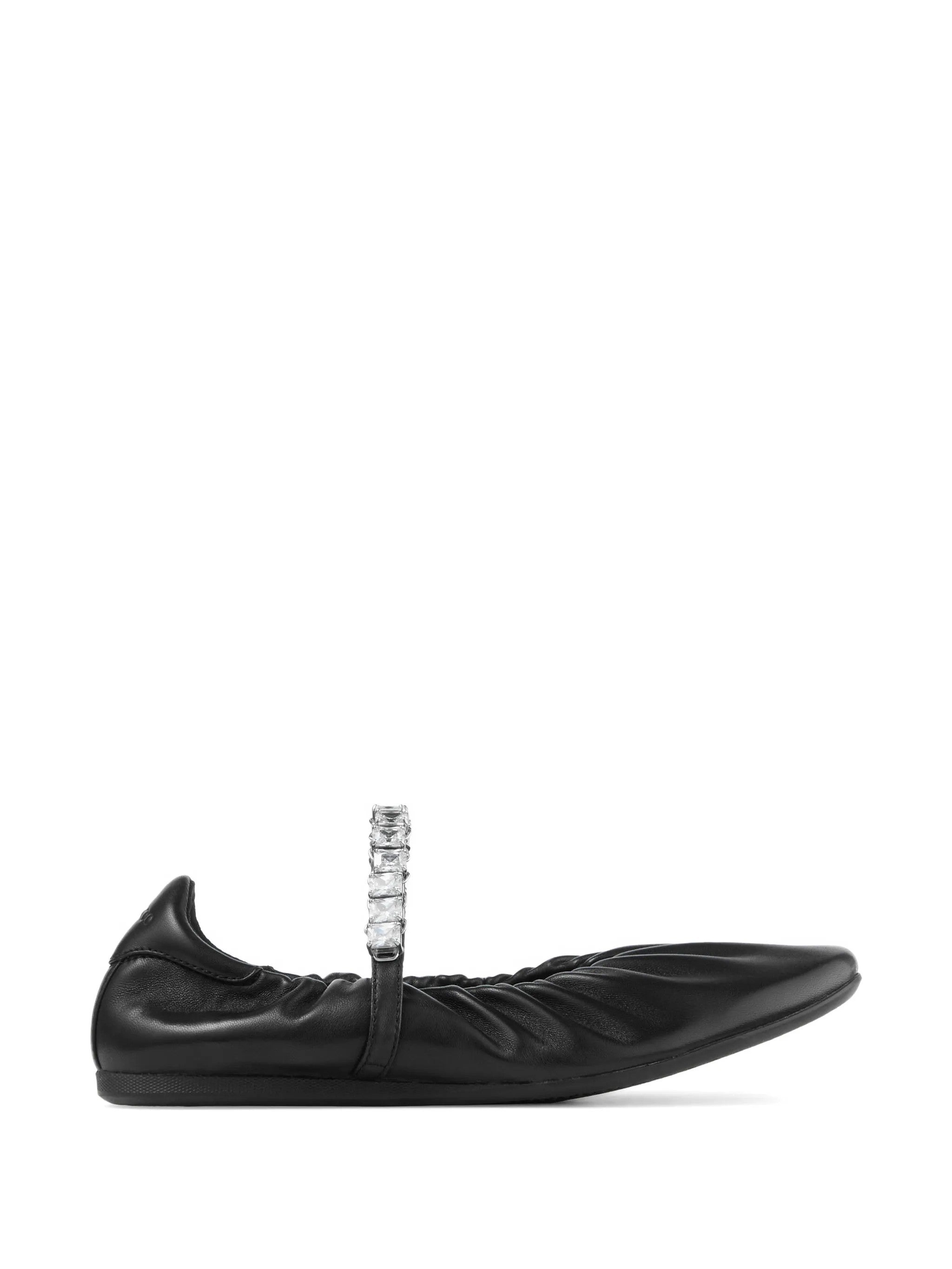 Jimmy Choo BALLERINE Nero