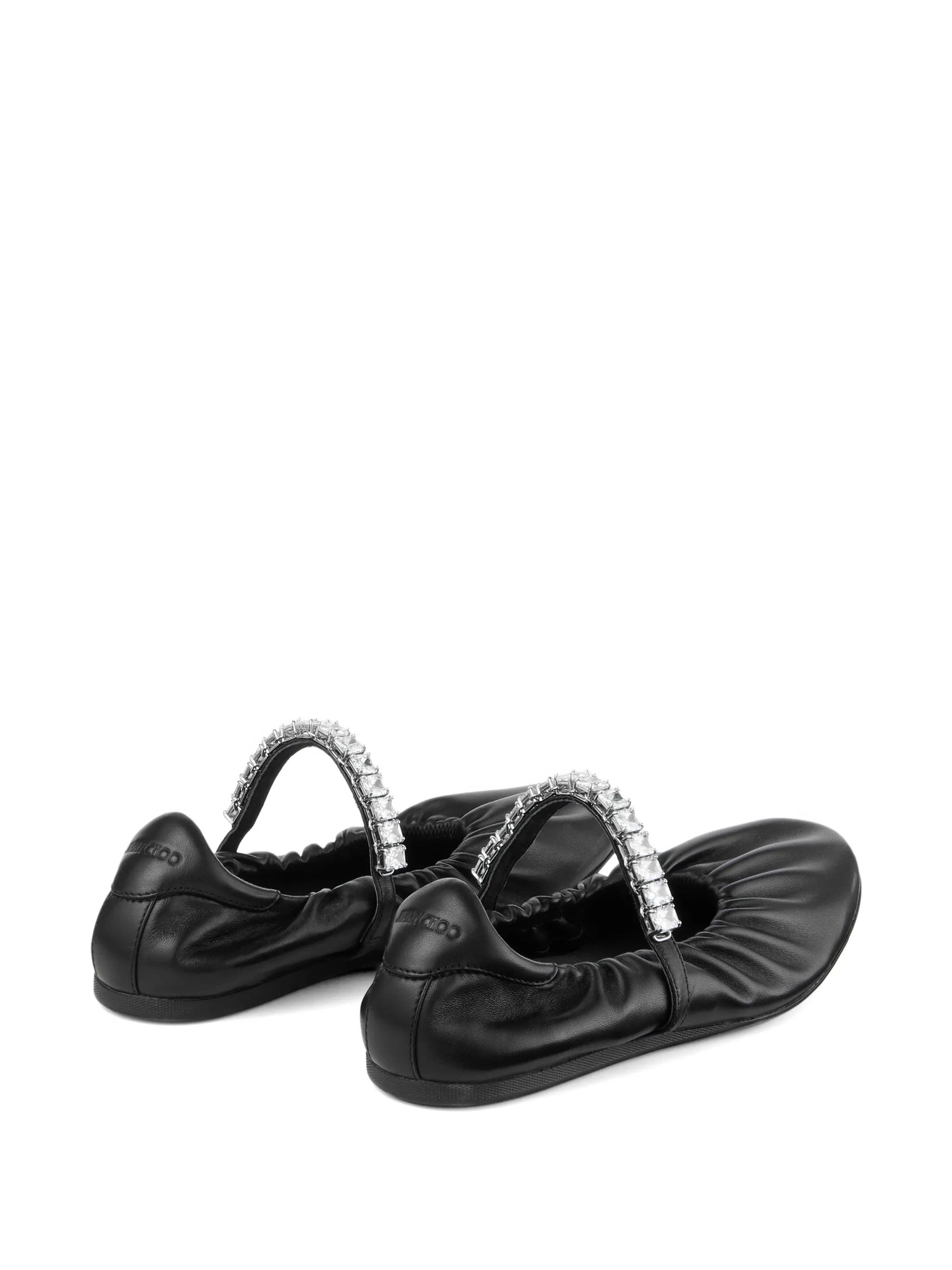 Jimmy Choo BALLERINE Nero