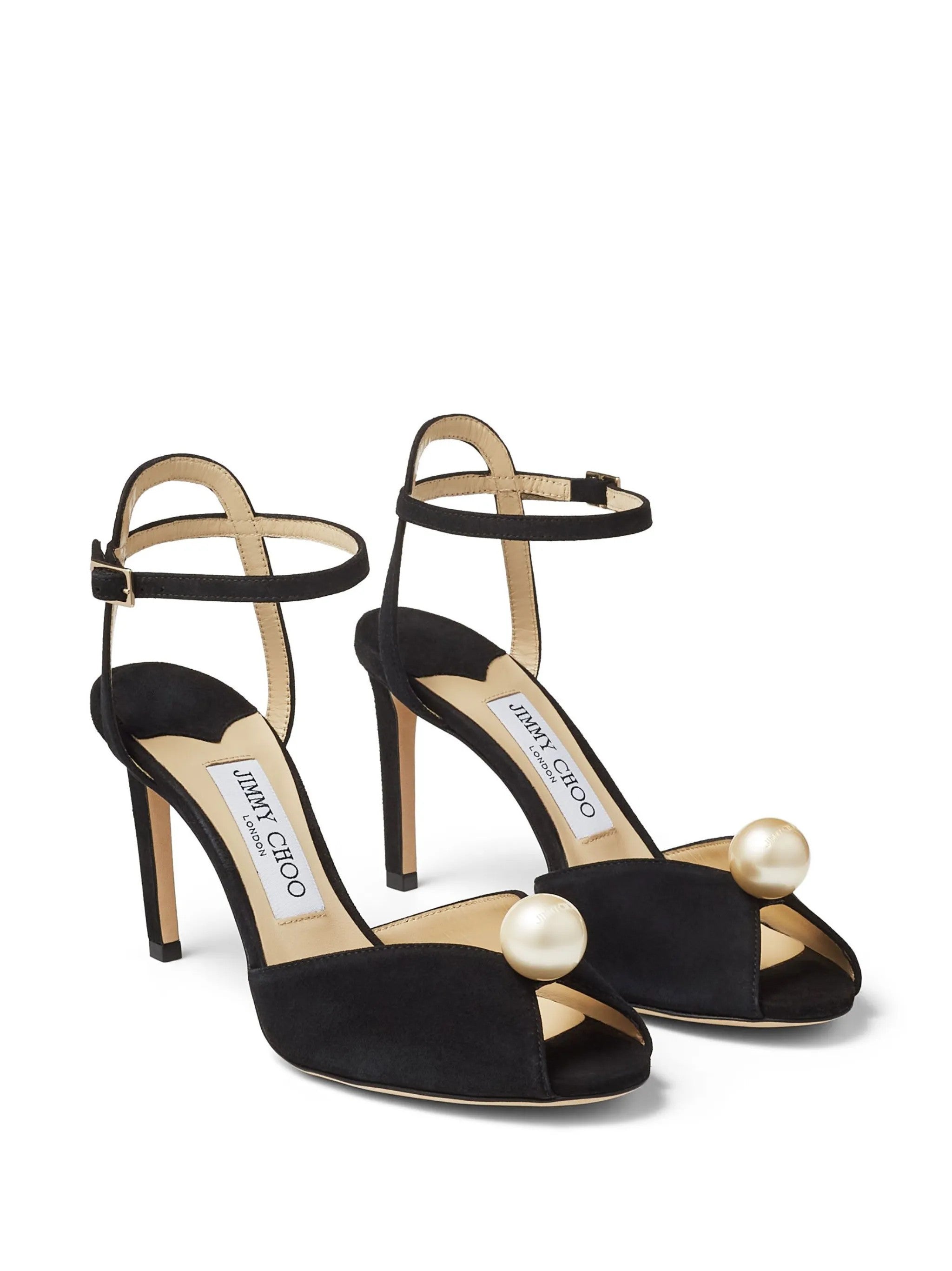 Jimmy Choo SANDALI Nero