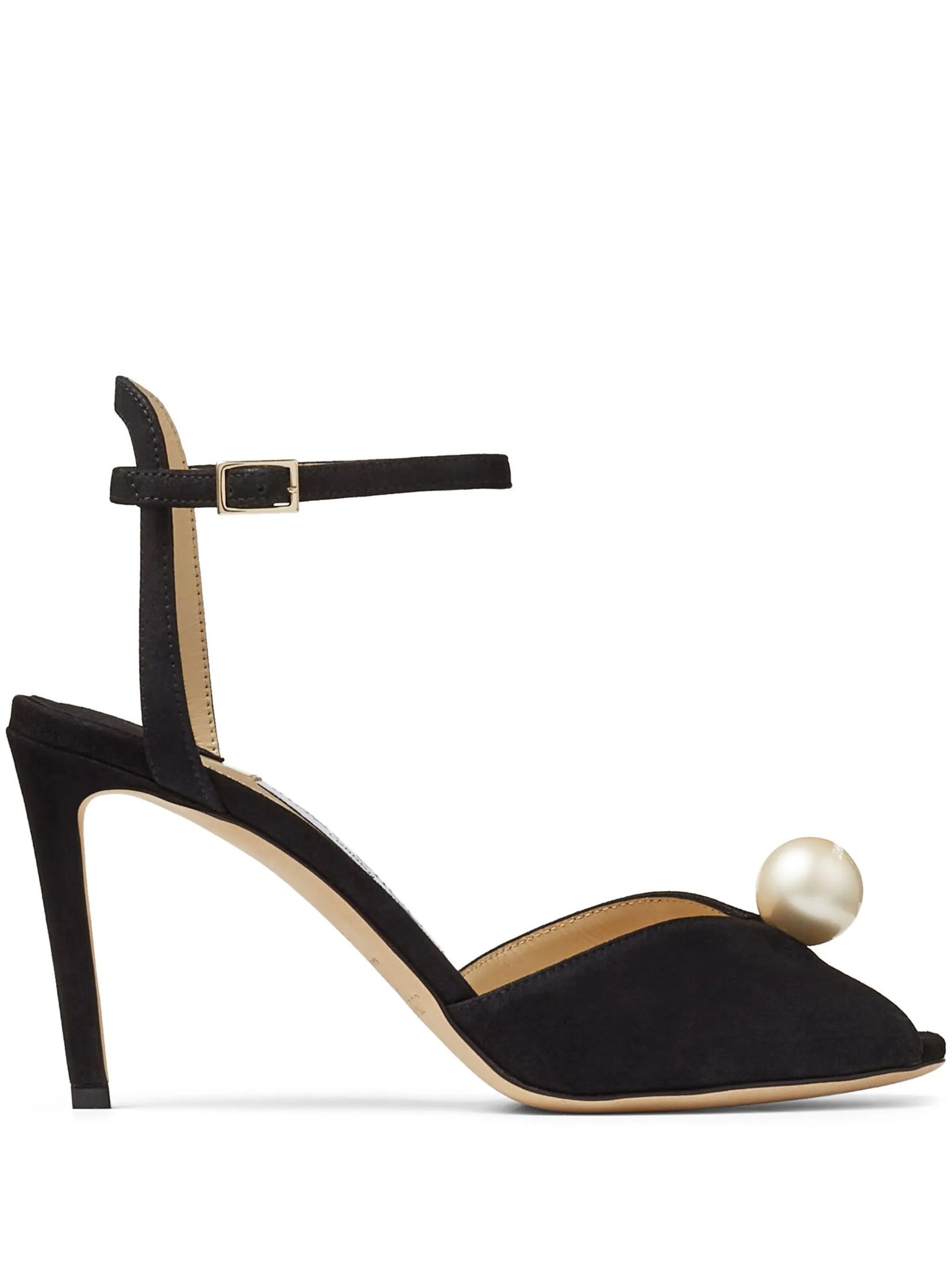 Jimmy Choo SANDALI Nero