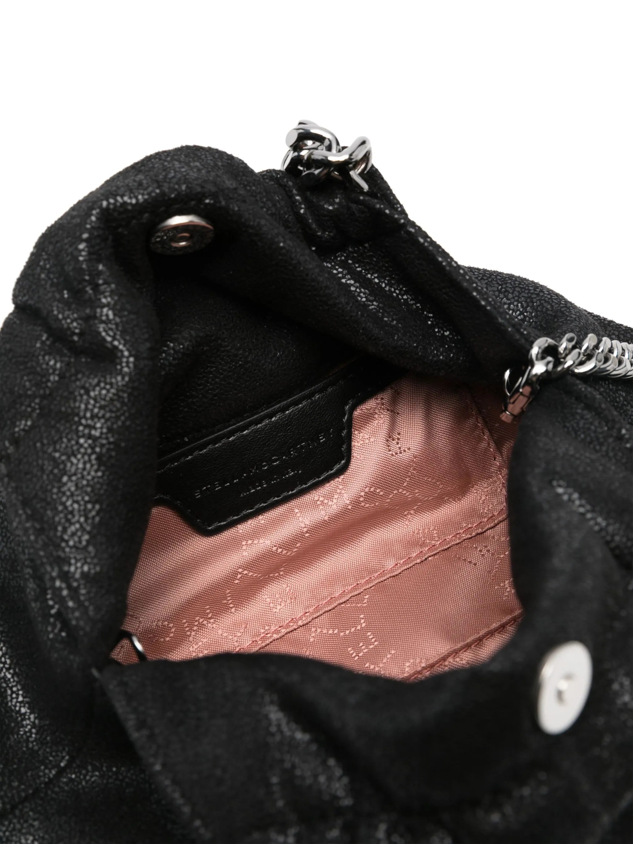 Stella Mccartney BORSE A TRACOLLA Nero