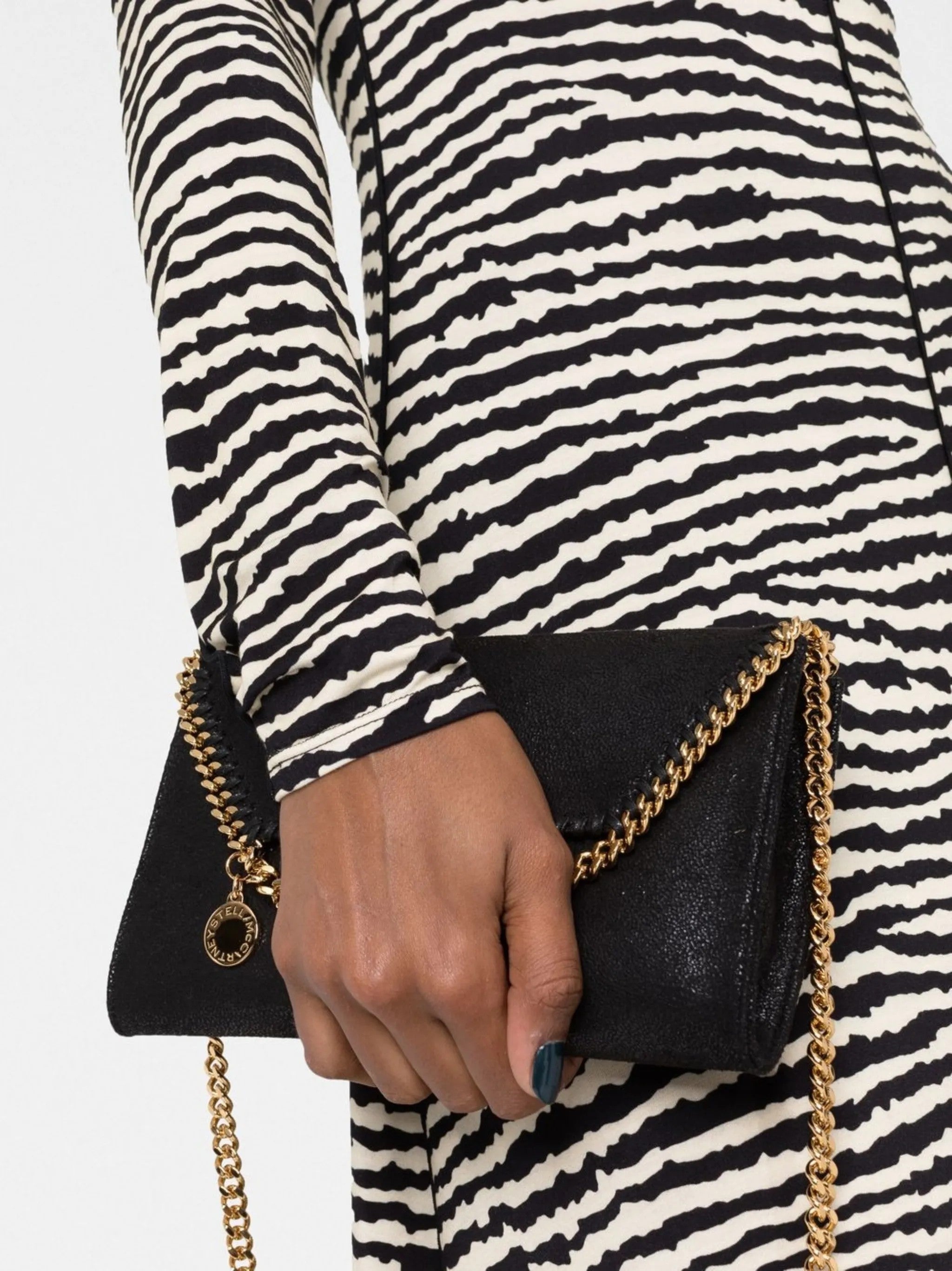 Stella Mccartney BORSE A TRACOLLA Nero