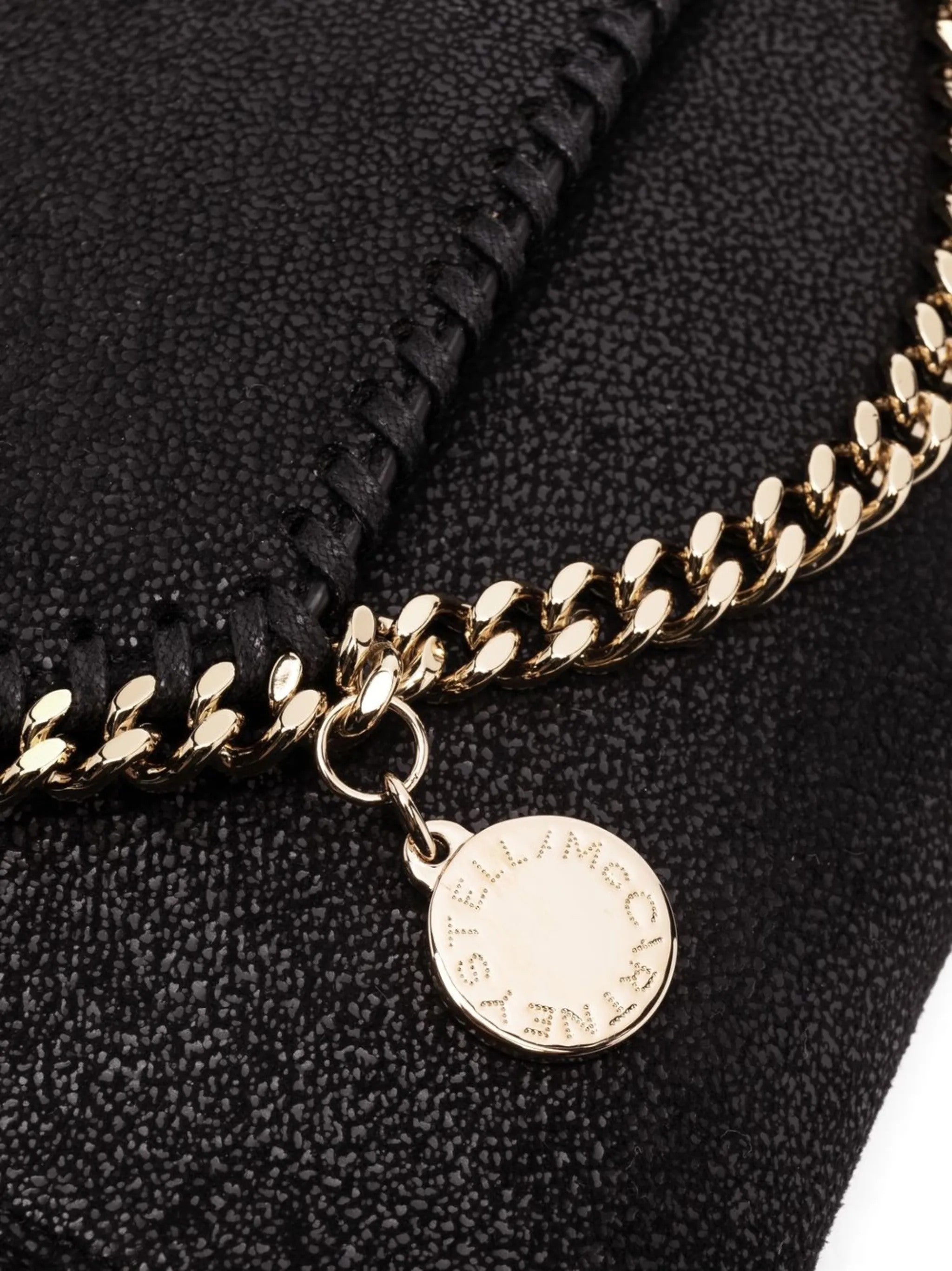 Stella Mccartney BORSE A TRACOLLA Nero