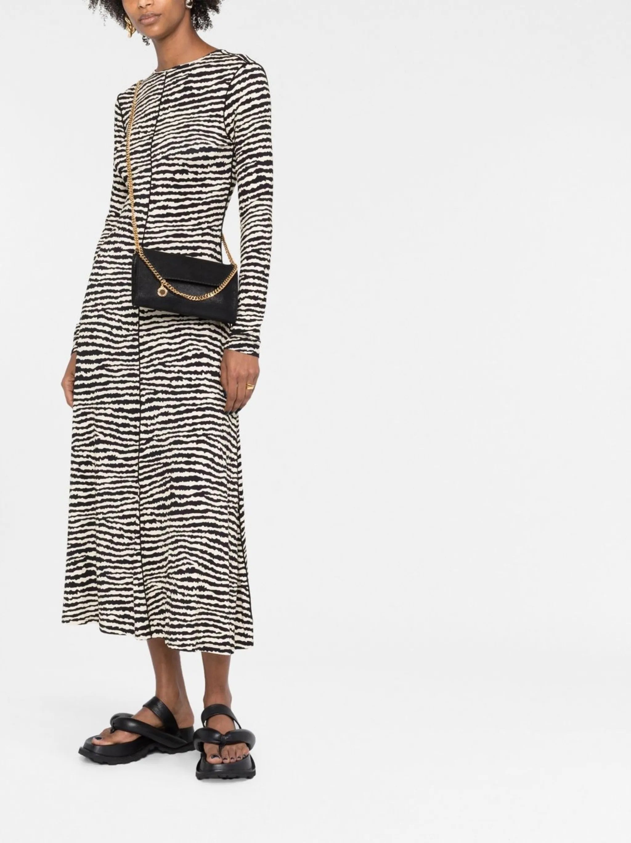 Stella Mccartney BORSE A TRACOLLA Nero