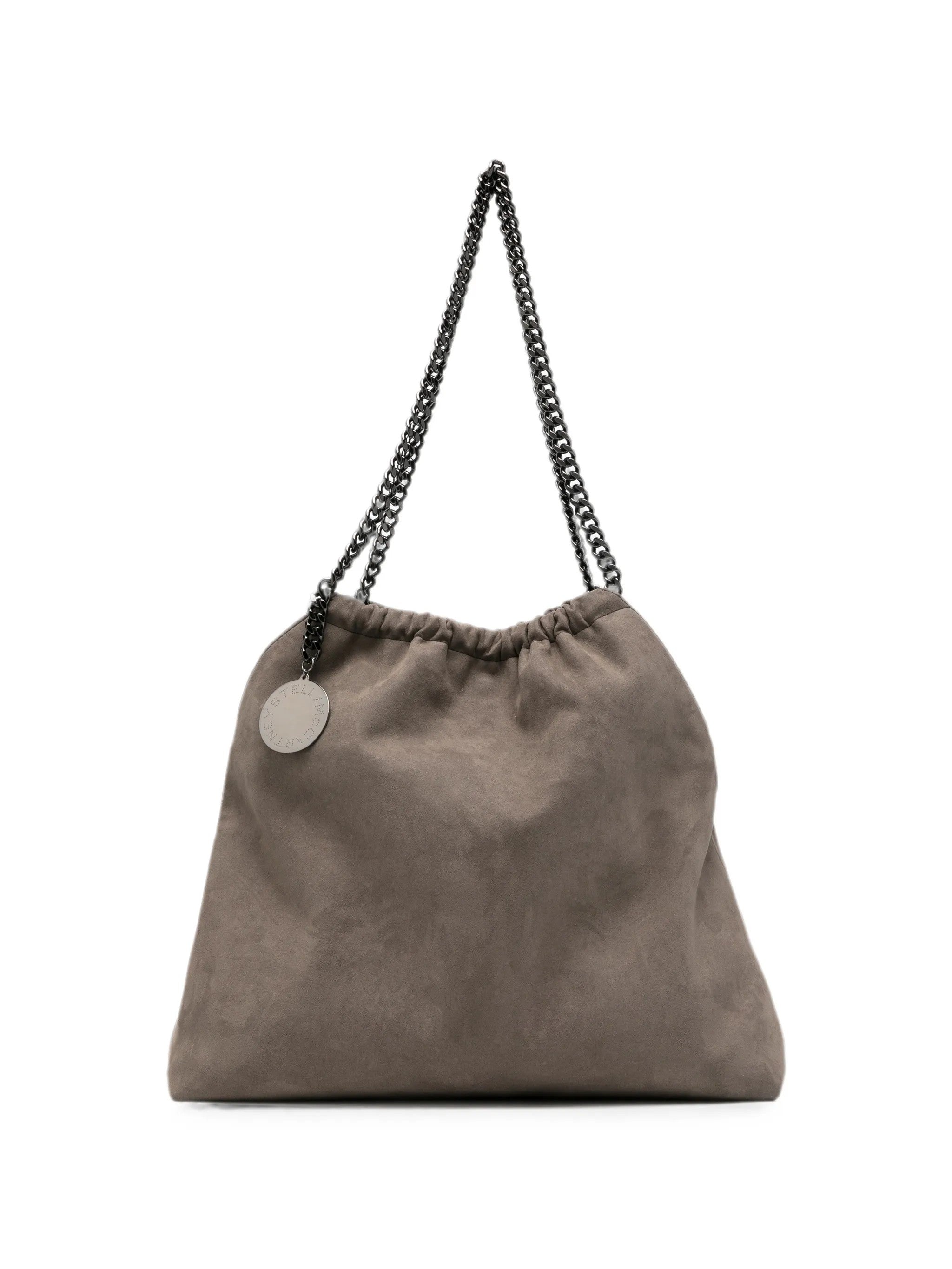 Stella Mccartney BORSE A TRACOLLA Grigio
