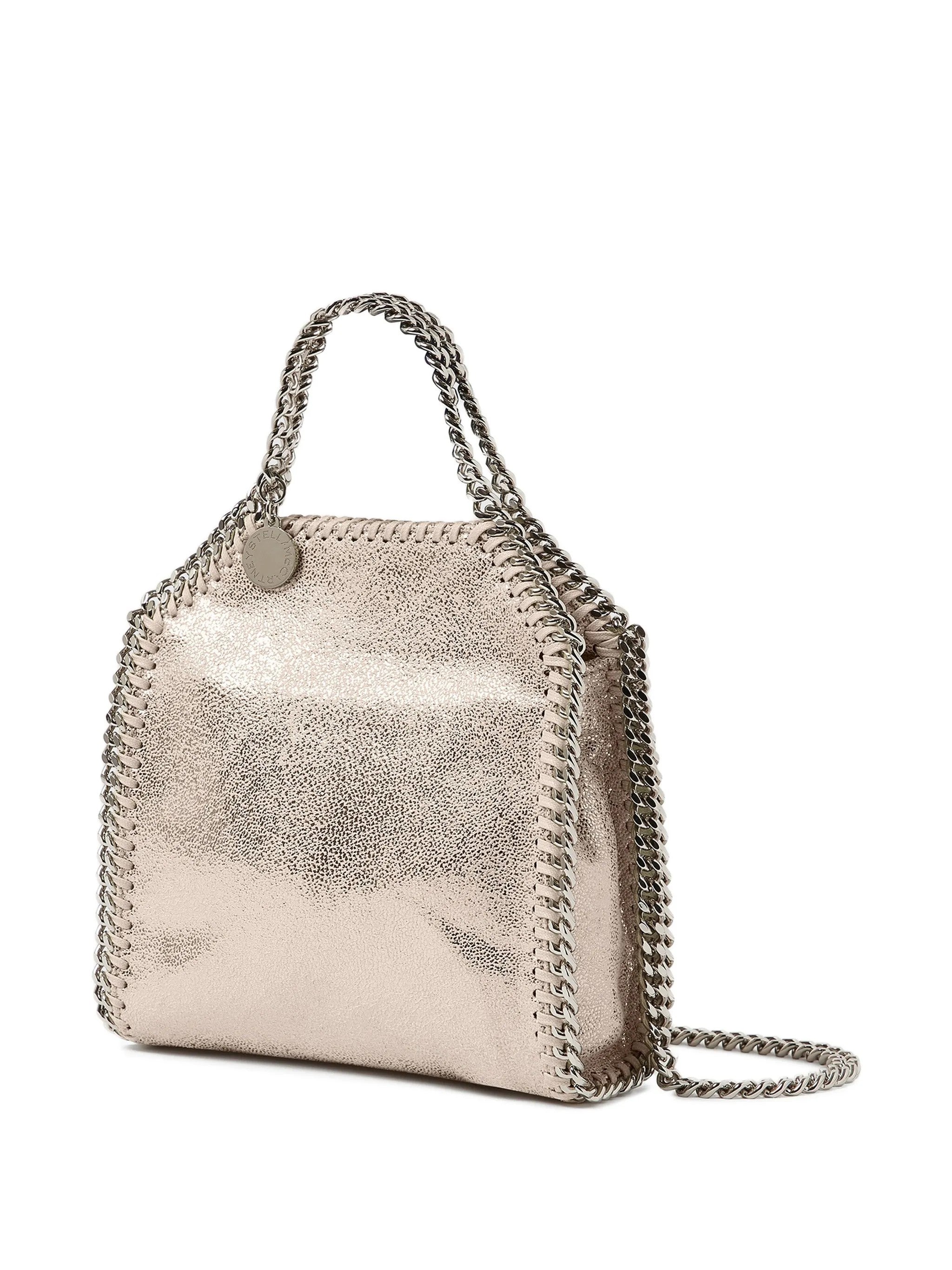 Stella Mccartney BORSE A TRACOLLA Rosa