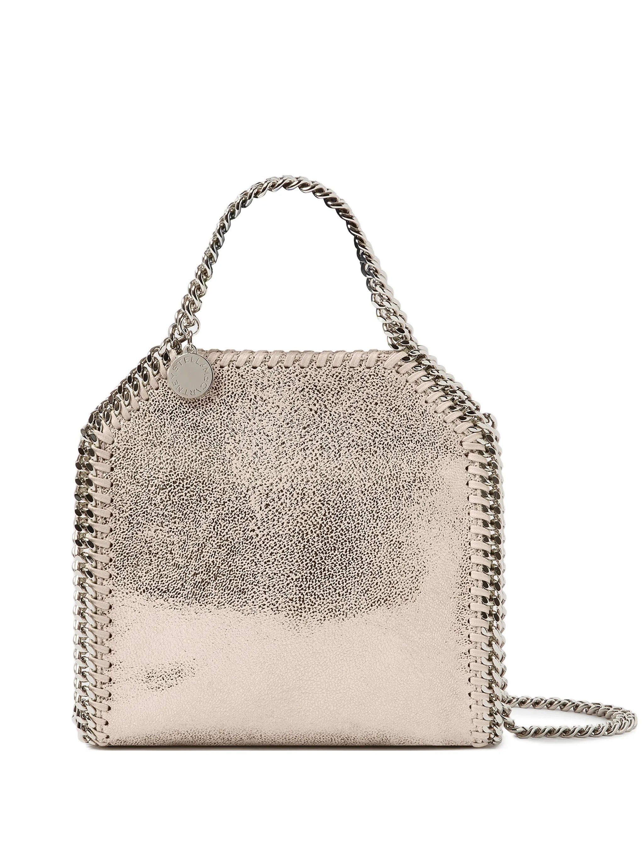 Stella Mccartney BORSE A TRACOLLA Rosa