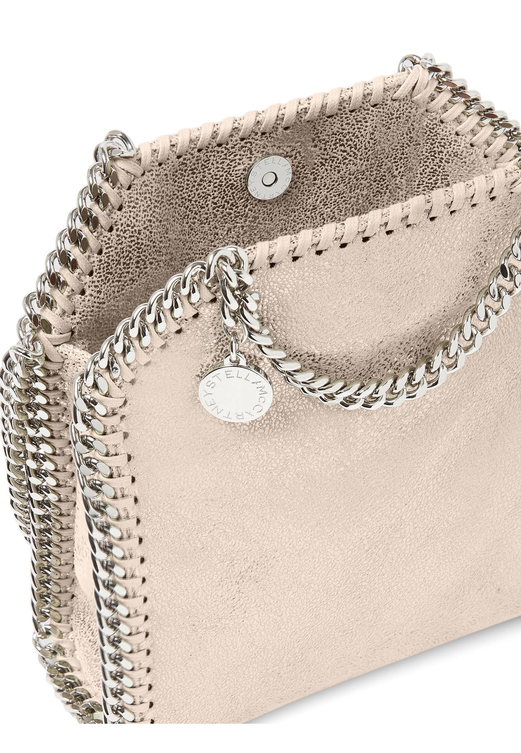 Stella Mccartney BORSE A TRACOLLA Rosa